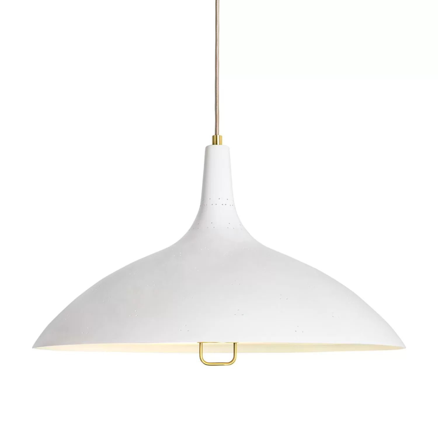 GUBI Pendant Lamps<1965 Pendant, Brass