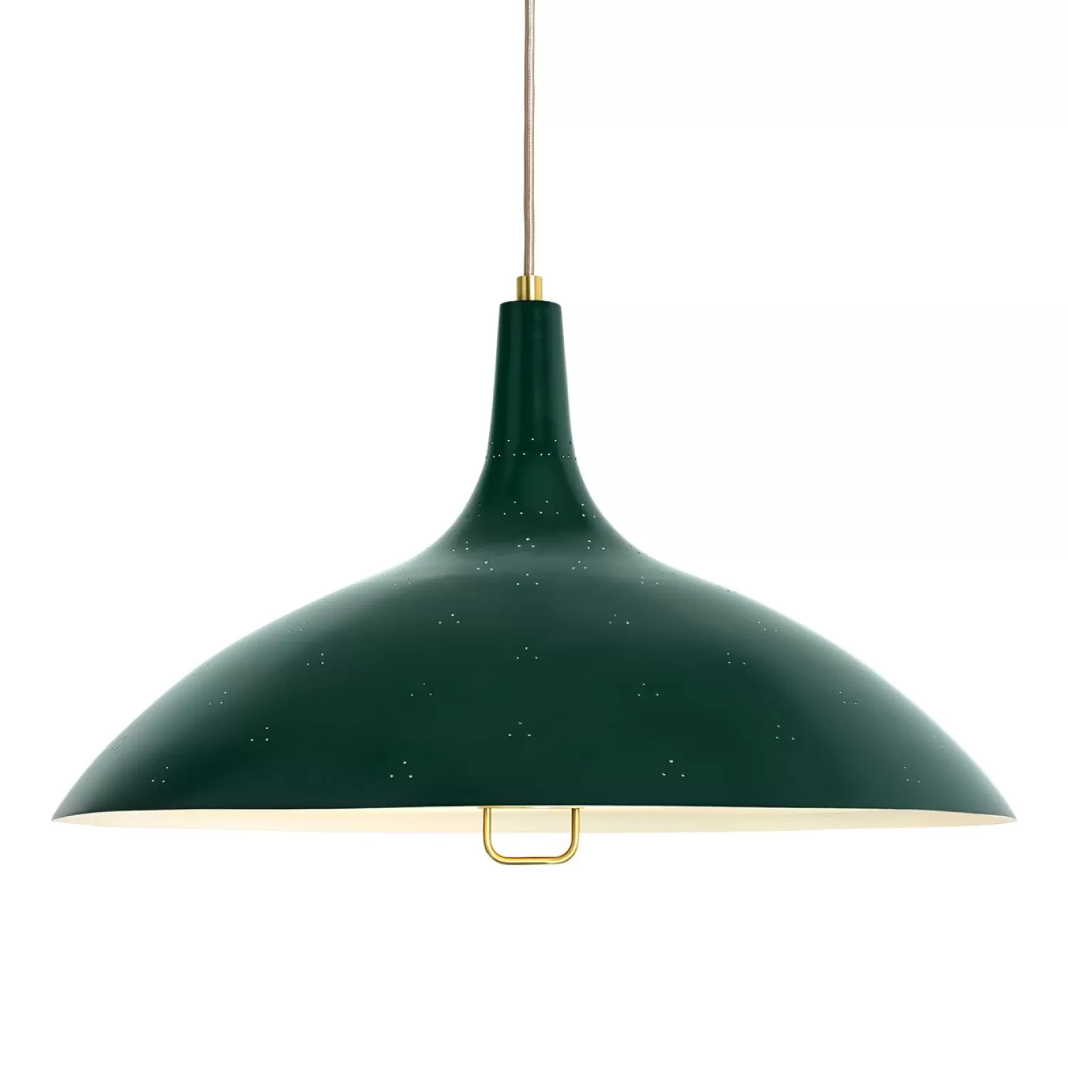 GUBI Pendant Lamps<1965 Pendant, Brass