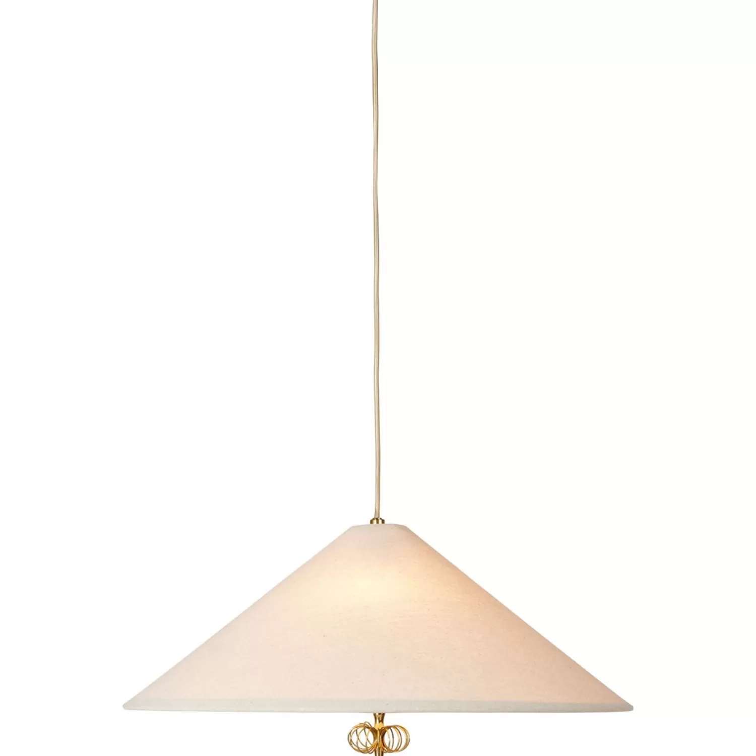 GUBI Pendant Lamps<1967 Pendant, Canvas