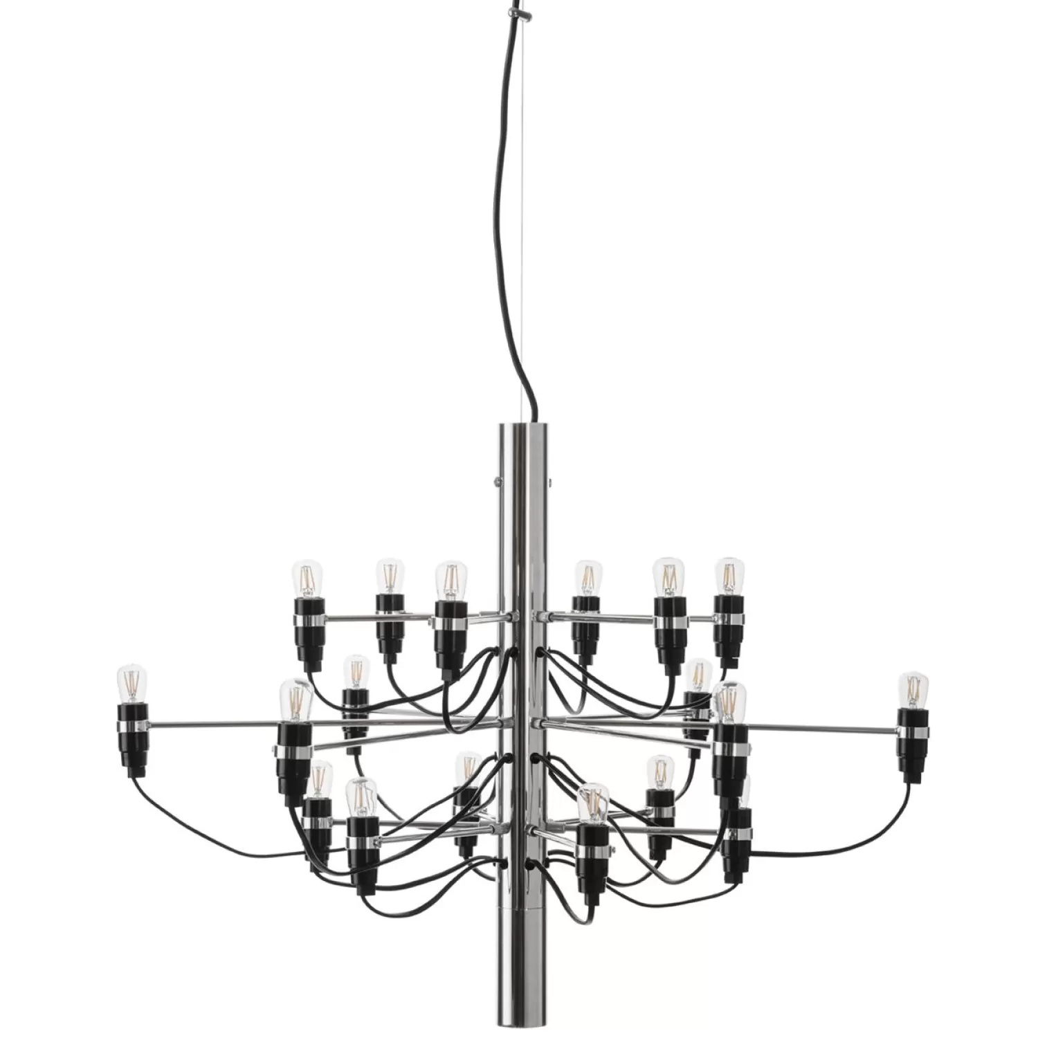 Flos Pendant Lamps<2097/18 Sarfatti Chandelier