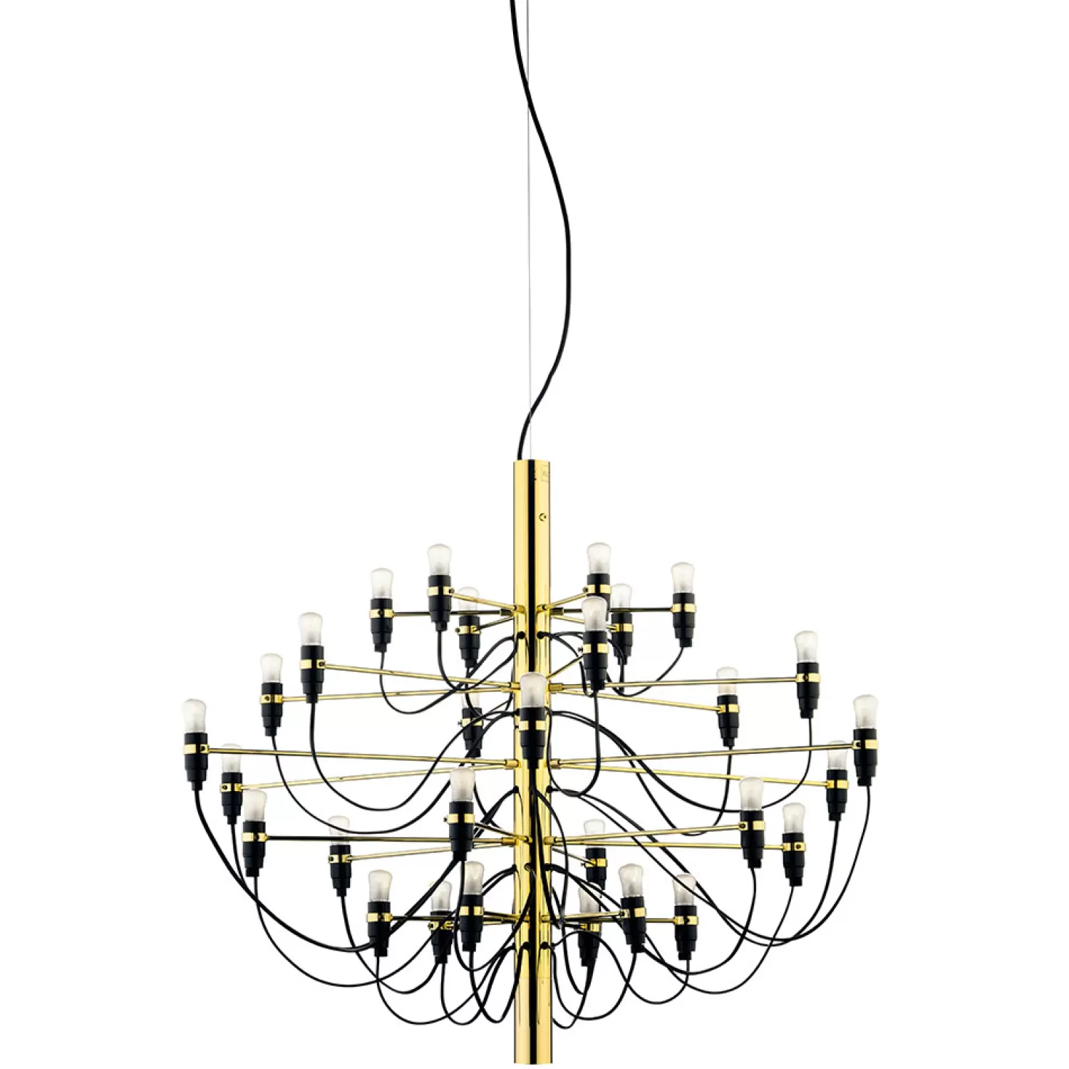 Flos Chandeliers<2097/30 Sarfatti Chandelier