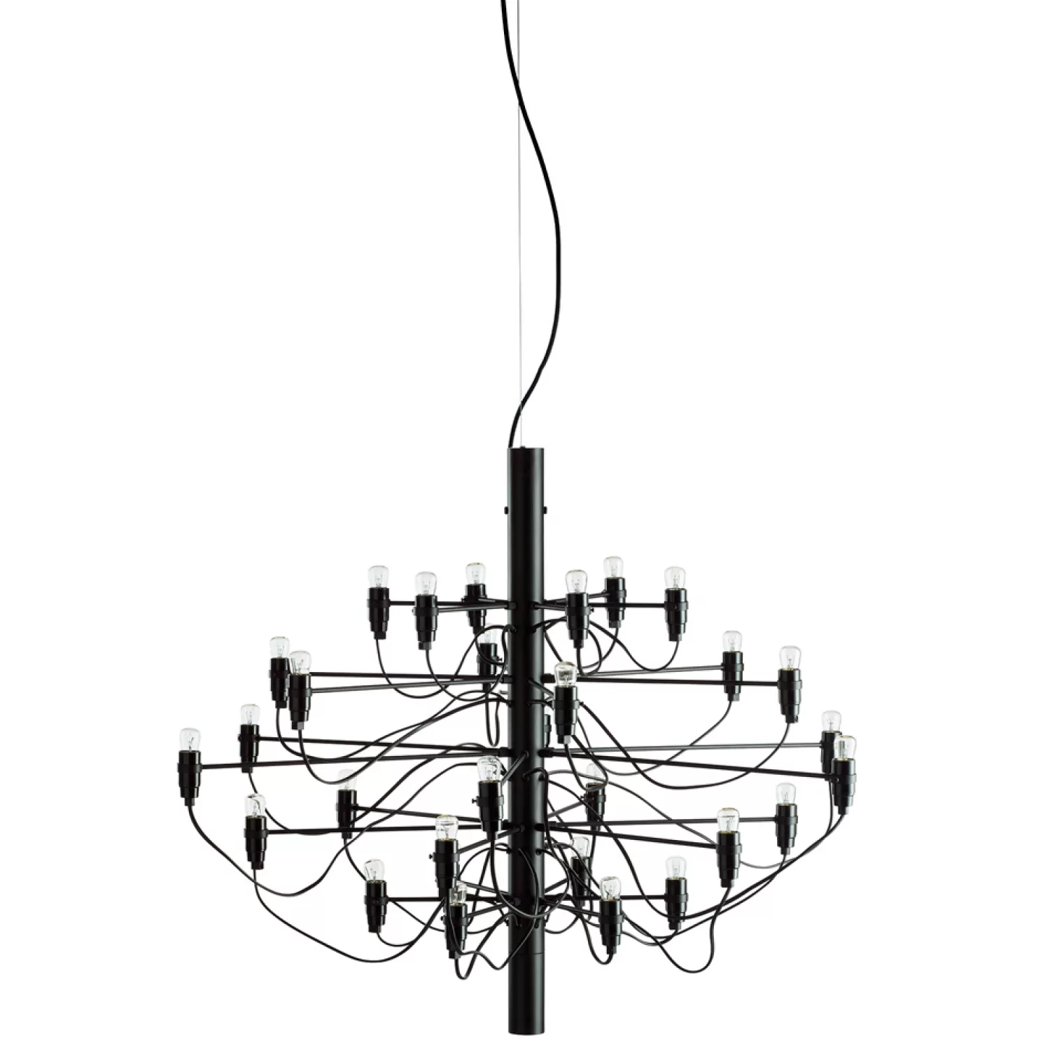 Flos Chandeliers<2097/30 Sarfatti Chandelier