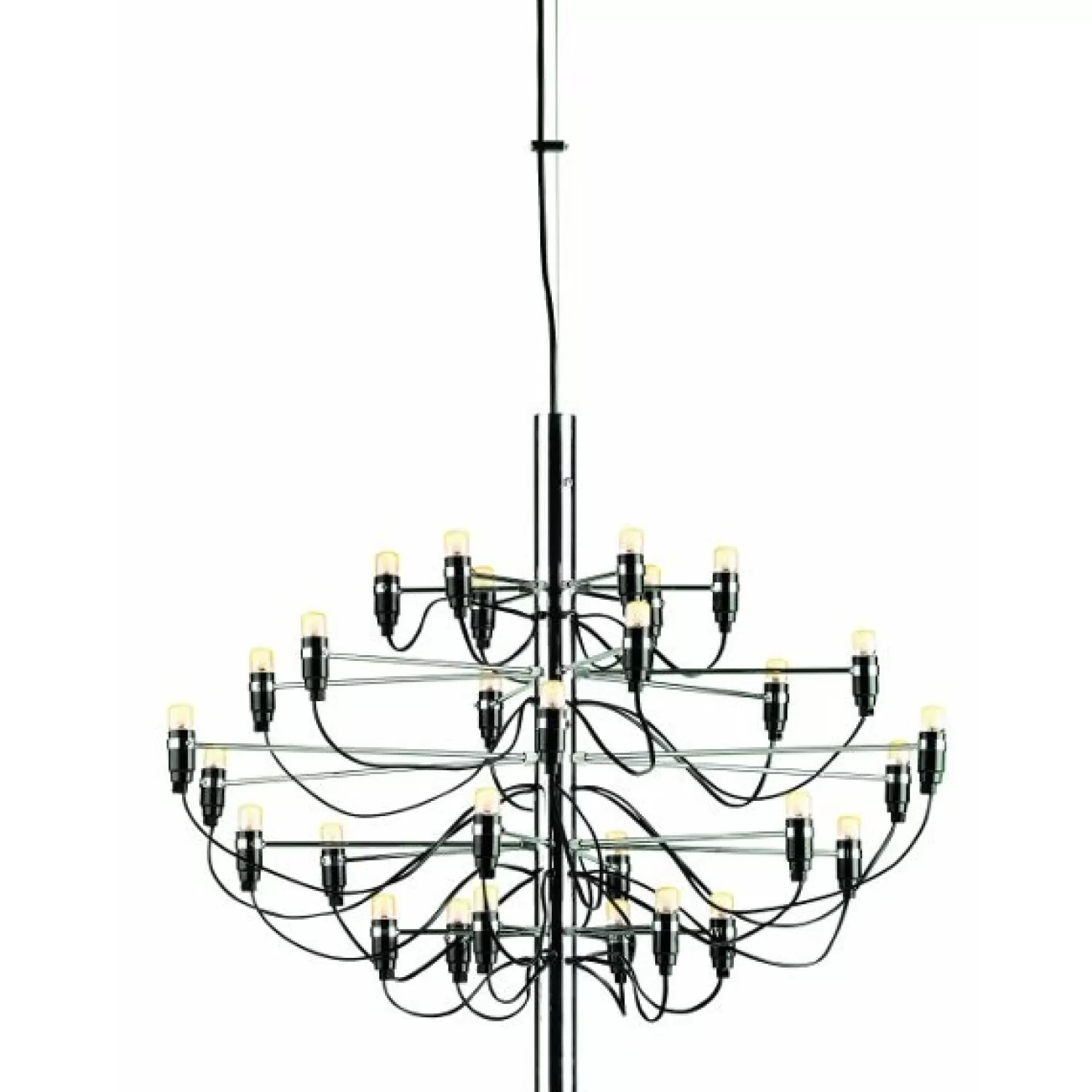 Flos Chandeliers<2097/30 Sarfatti Chandelier