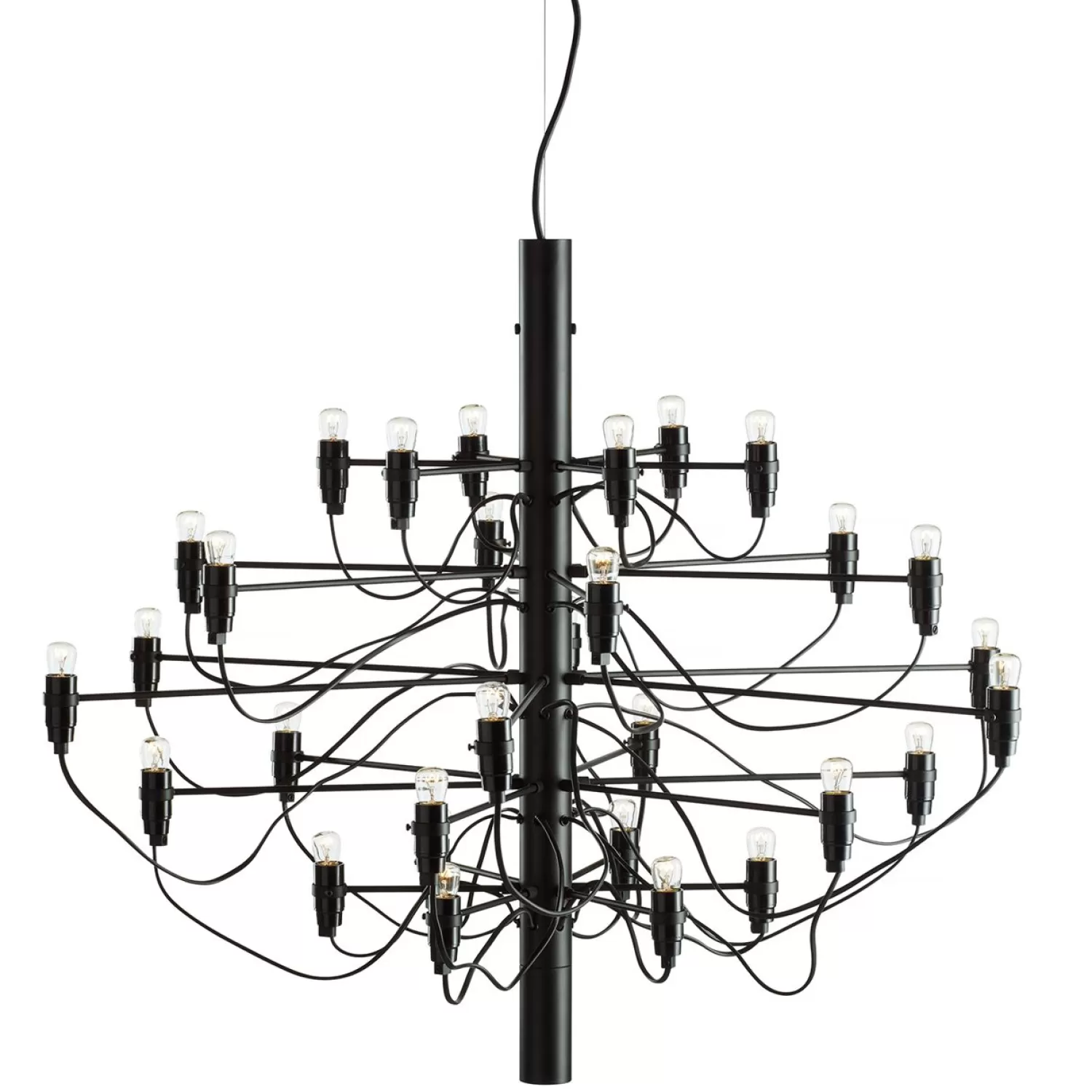 Flos Chandeliers<2097/50 Sarfatti Chandelier