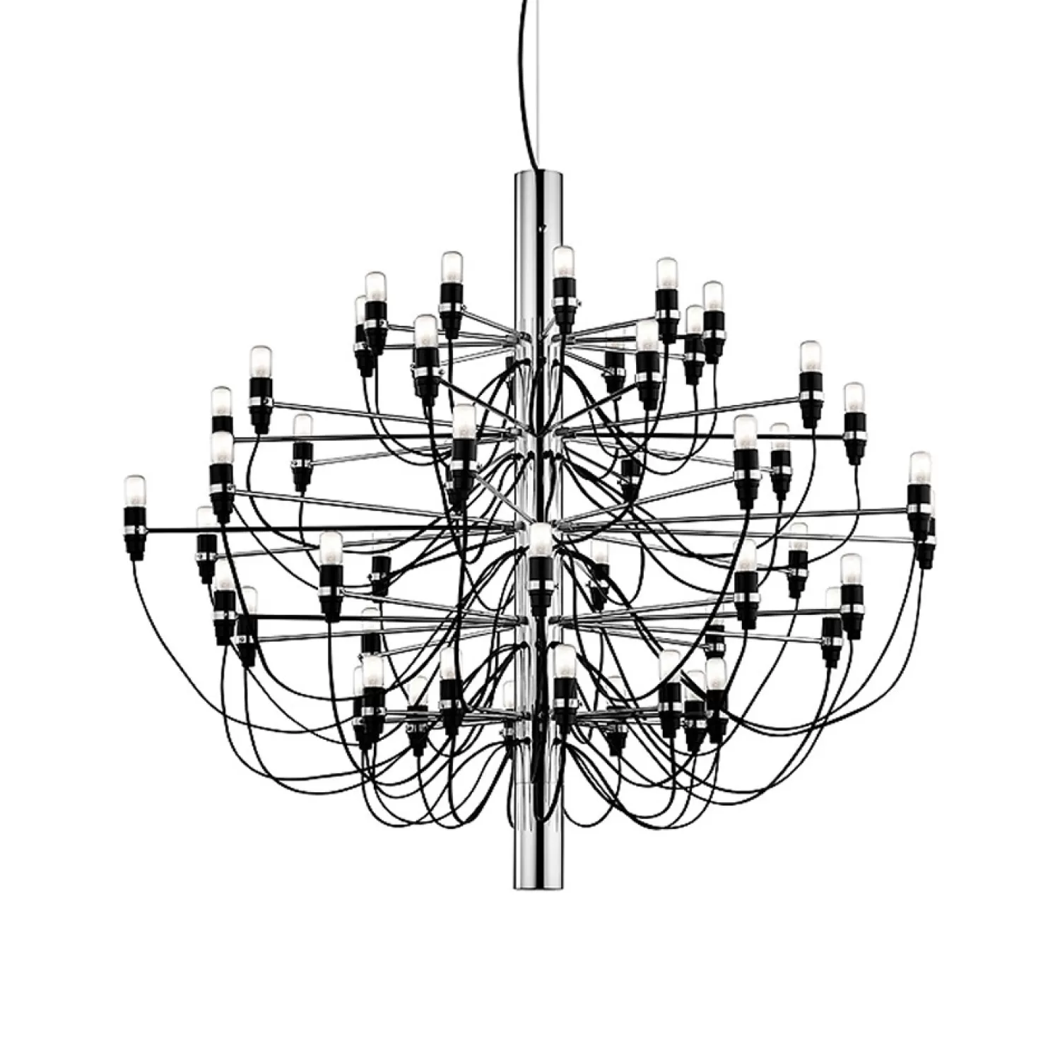 Flos Chandeliers<2097/50 Sarfatti Chandelier