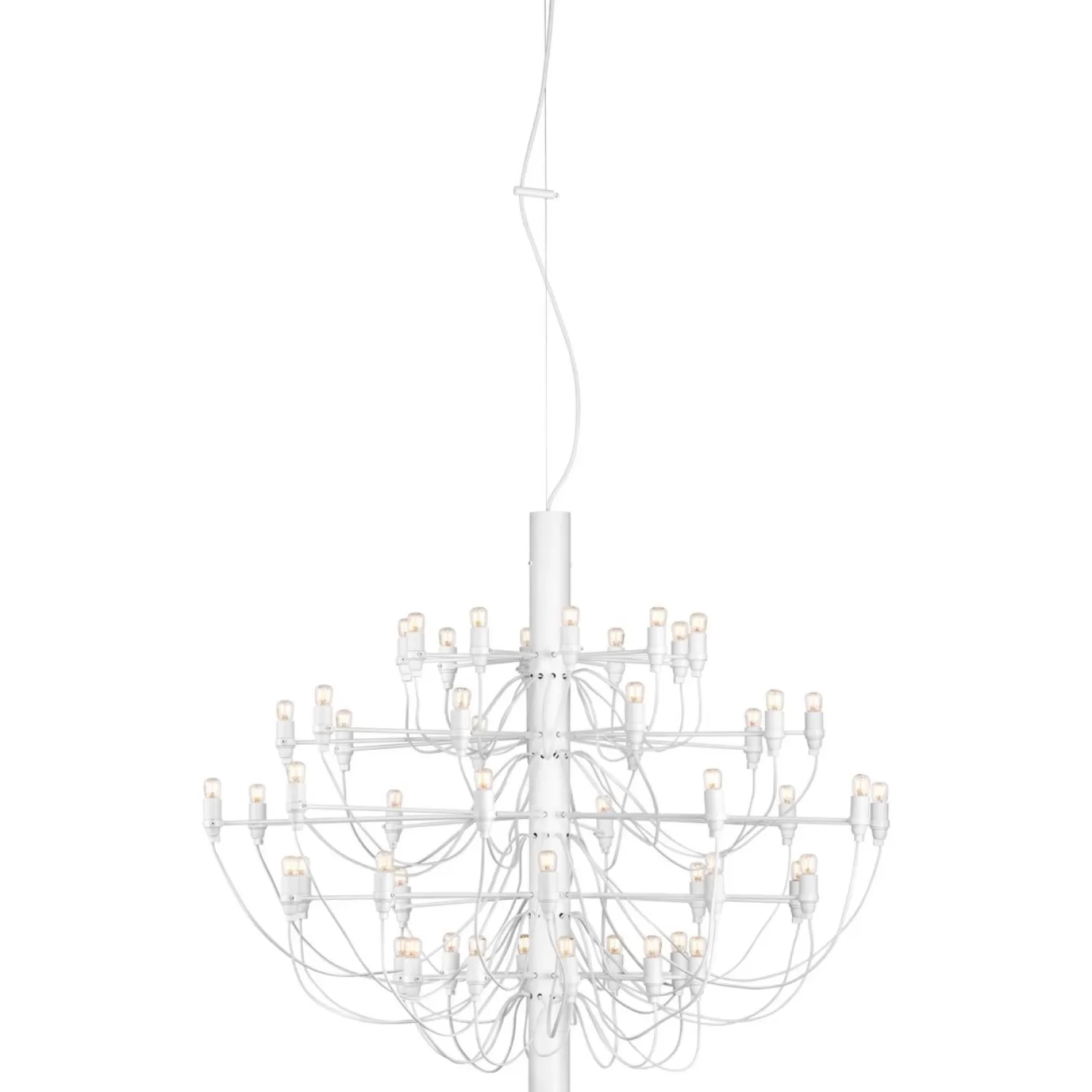 Flos Chandeliers<2097/50 Sarfatti Chandelier