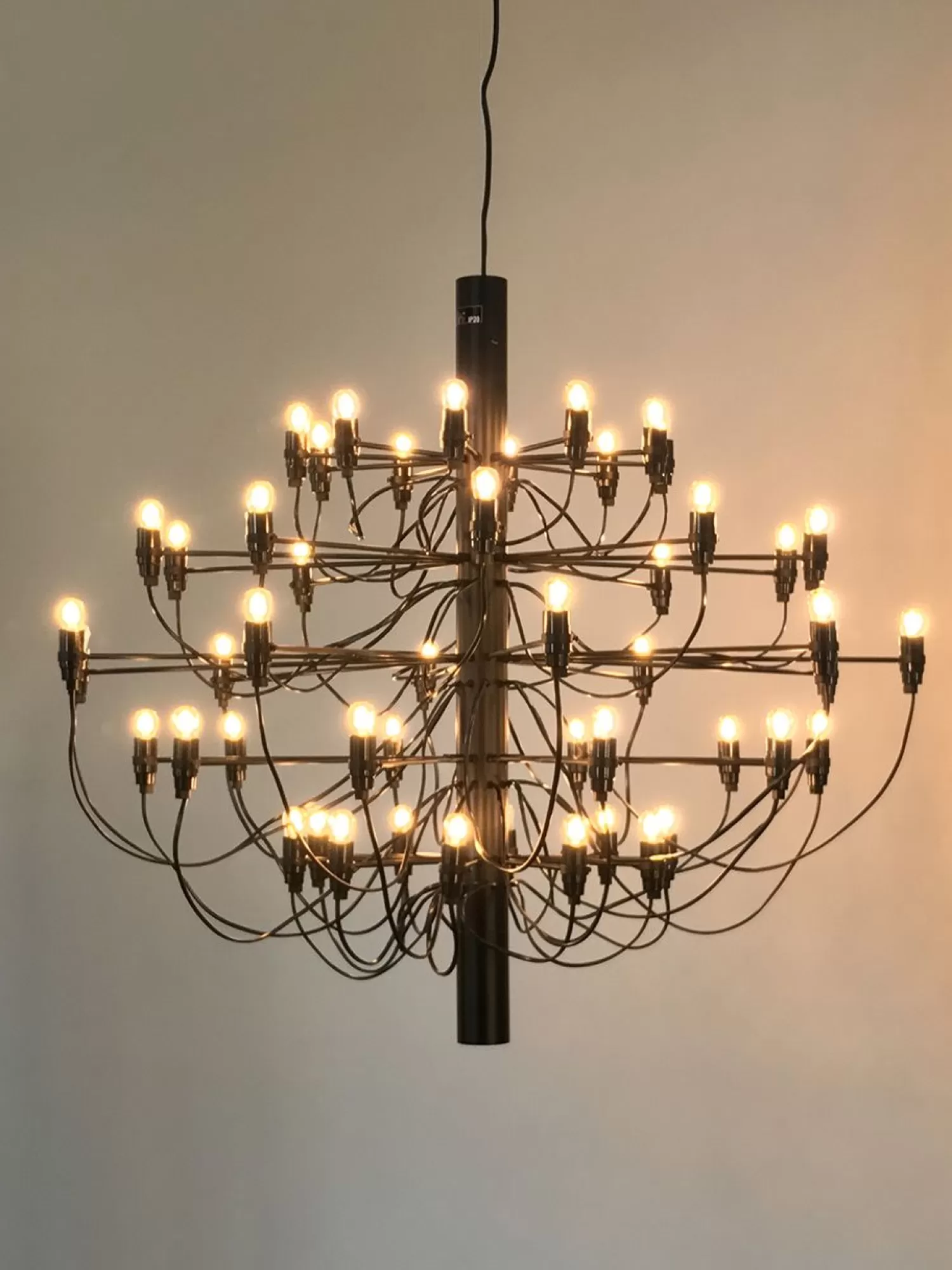 Flos Chandeliers<2097/50 Sarfatti Chandelier