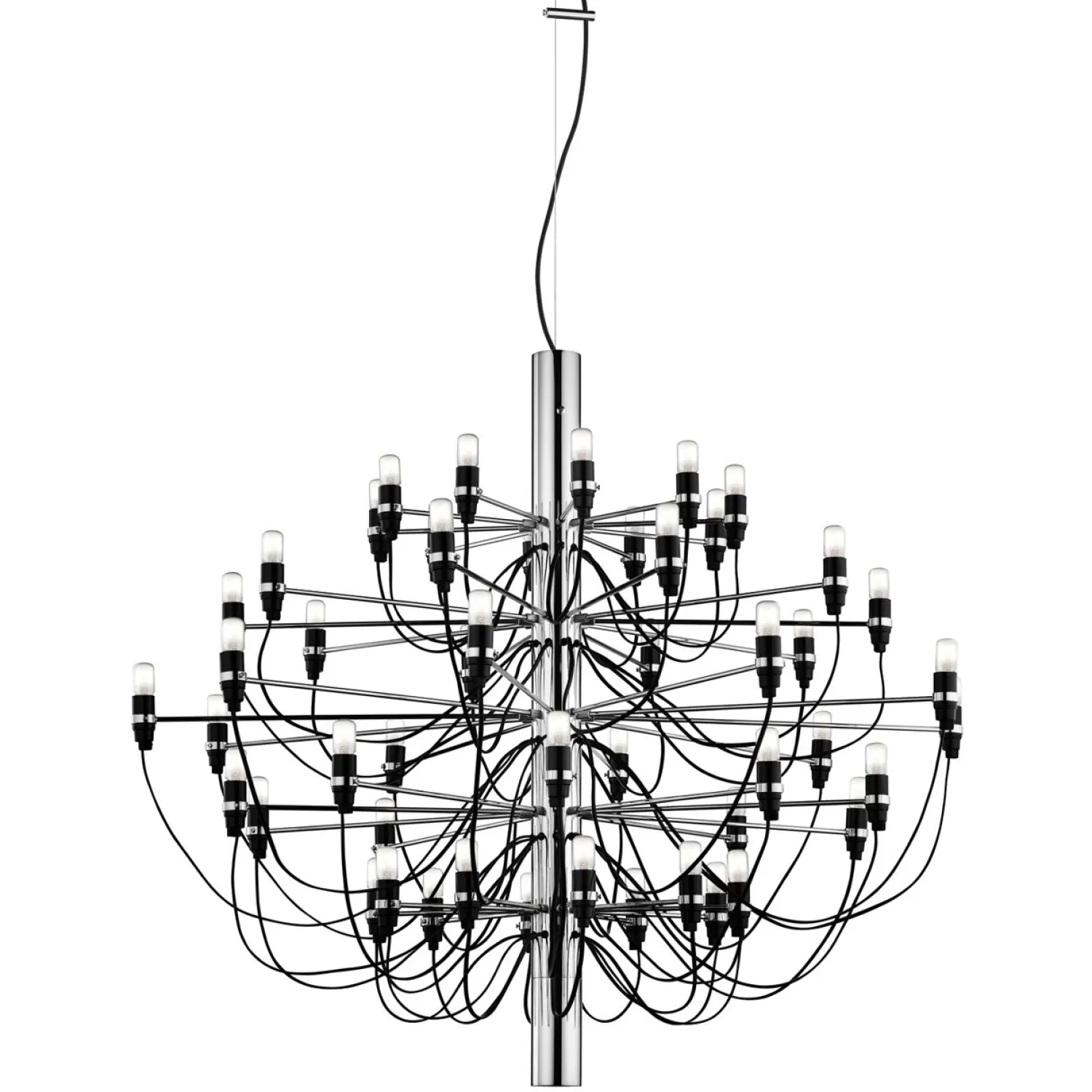 Flos Pendant Lamps<2097/50 Sarfatti Chandelier Led