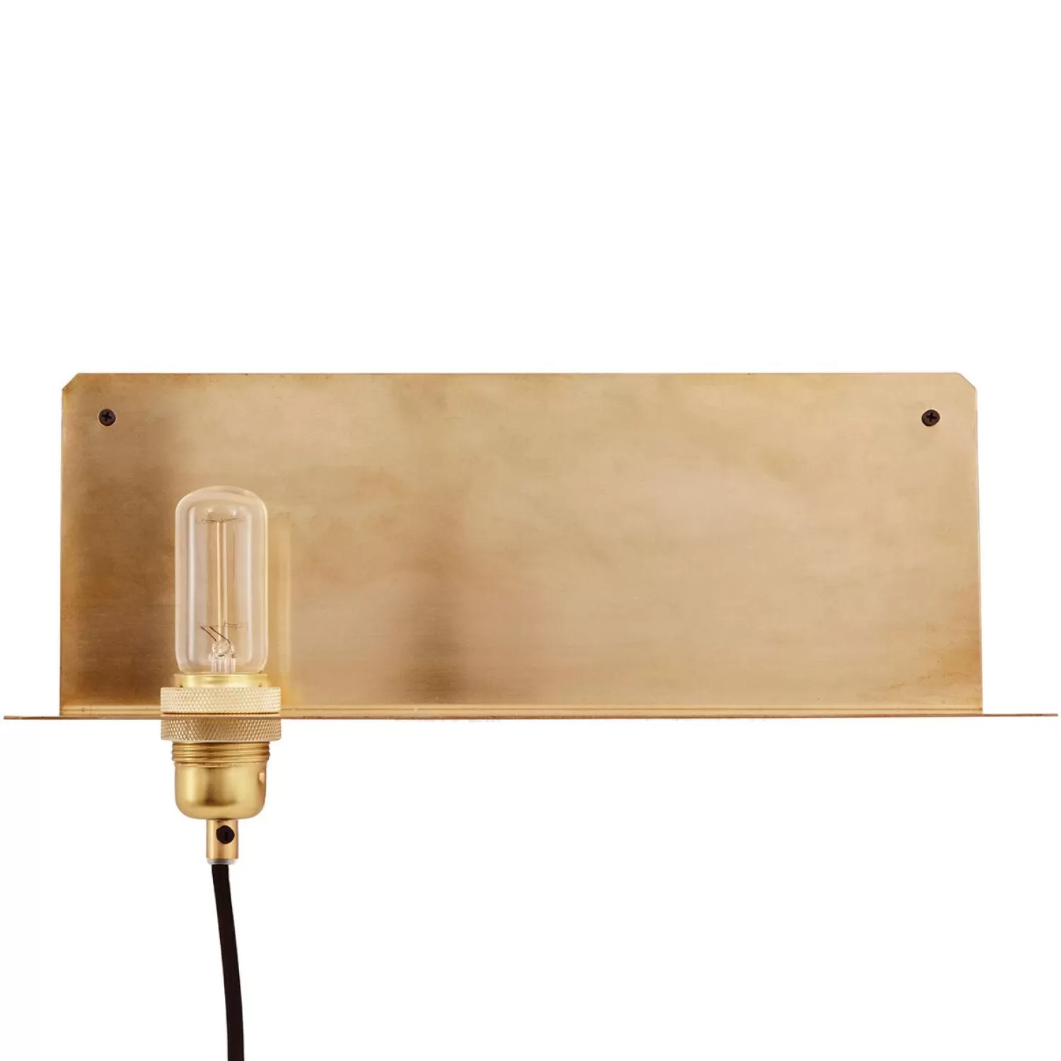 Frama Wall Lights<90° Wall Lamp With Shelf