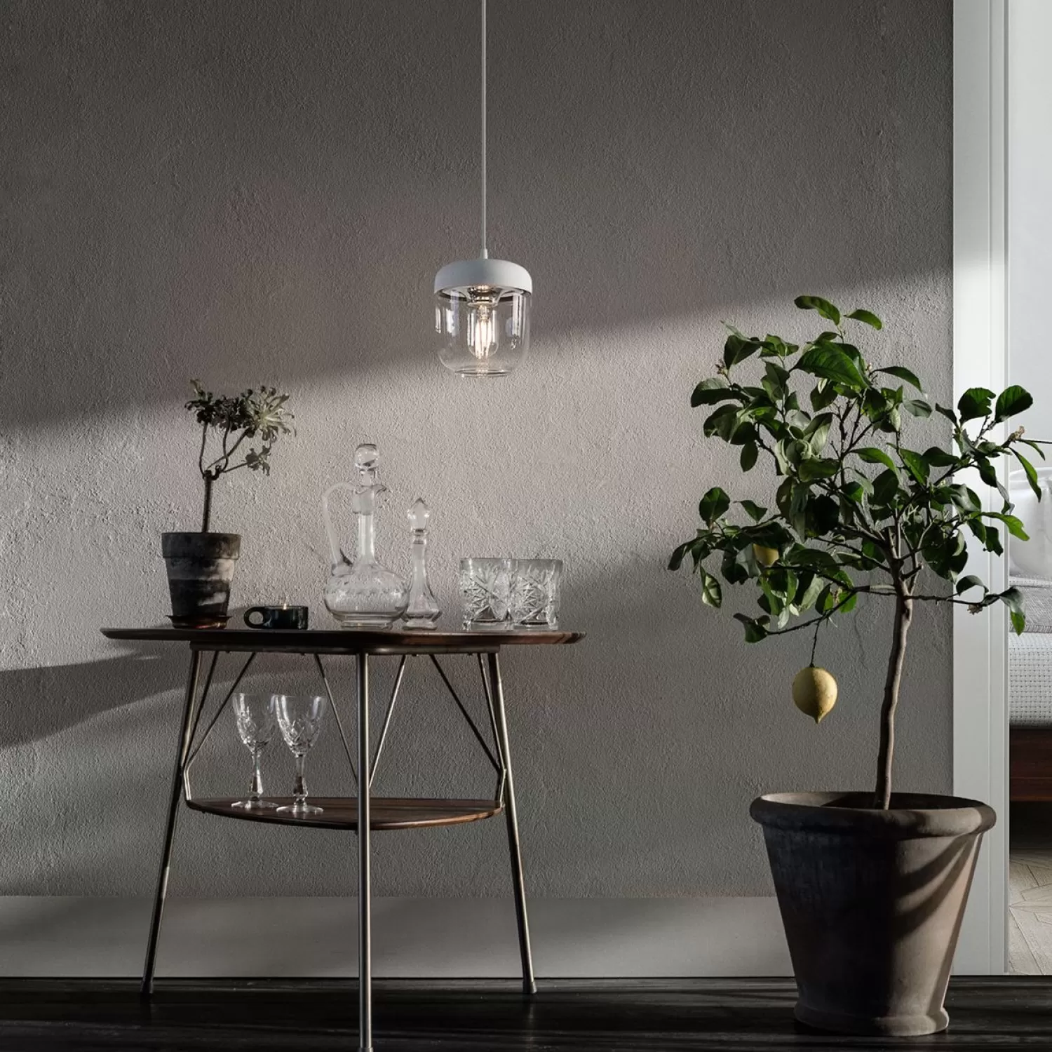 Umage Pendant Lamps<Acorn Lampshade