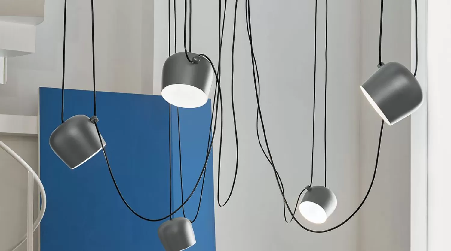 Flos Pendant Lamps<Aim Cable-Plug Pendant