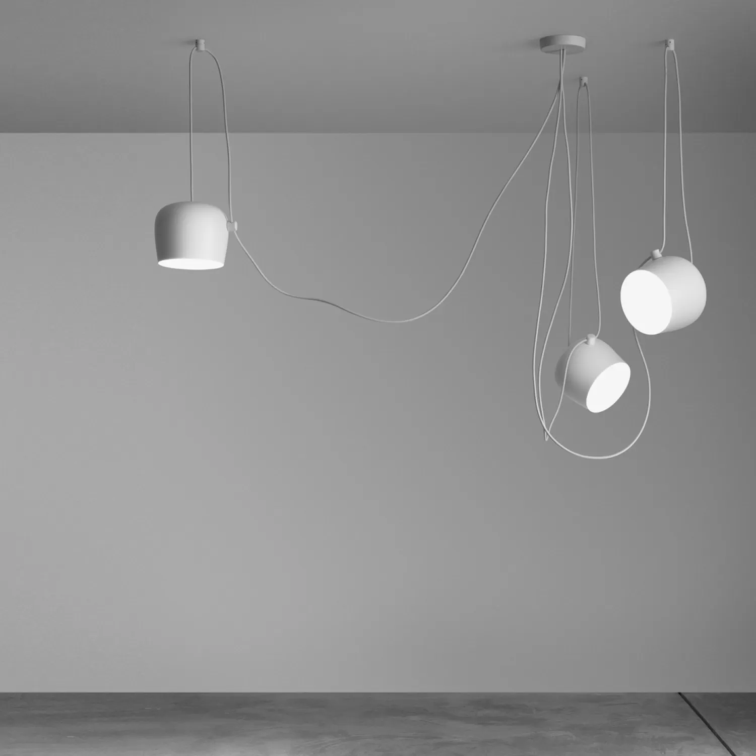 Flos Pendant Lamps<Aim Pendant