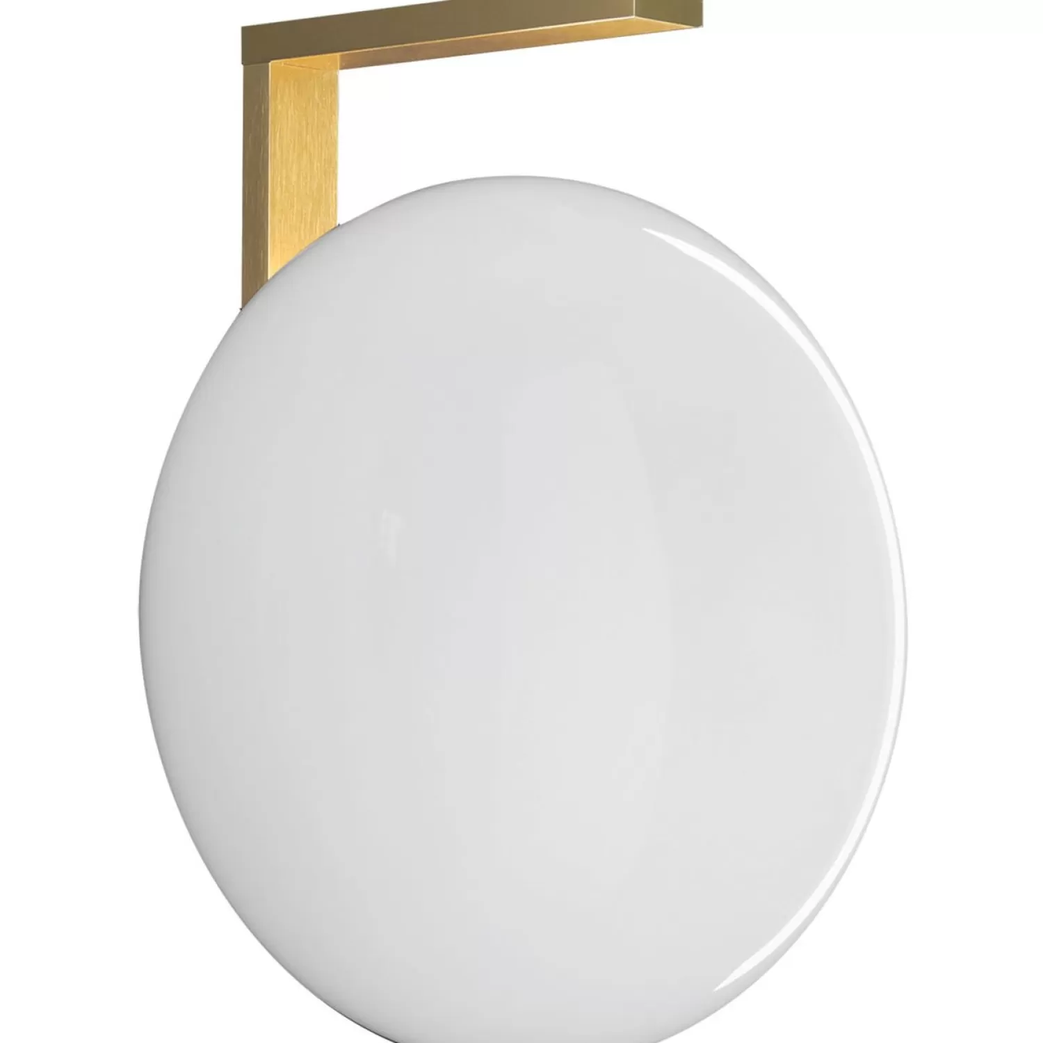 Oluce Wall Lights<Alba 174 Wall Lamp 26X20 Cm