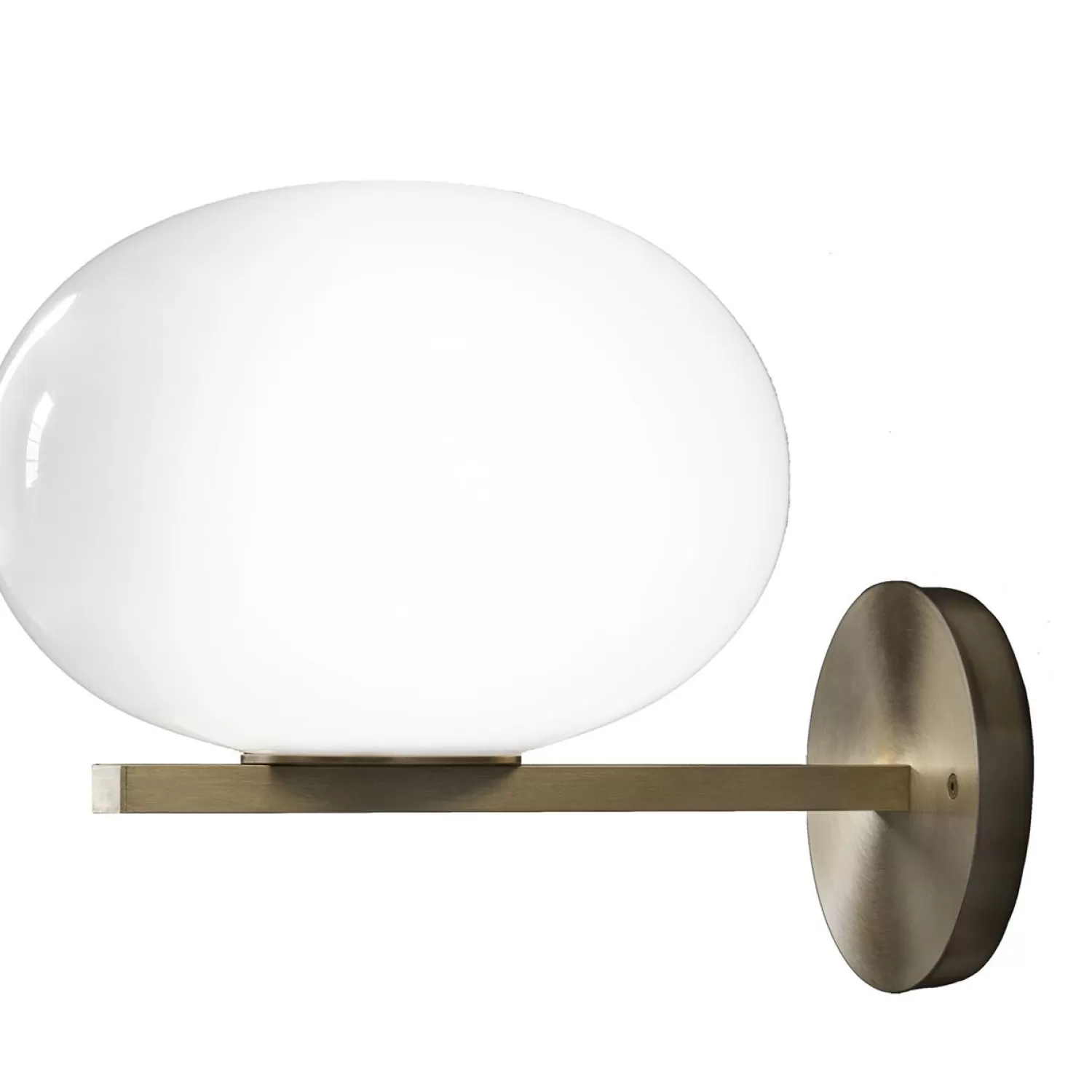 Oluce Wall Lights<Alba 176 Wall Lamp 26X33 Cm