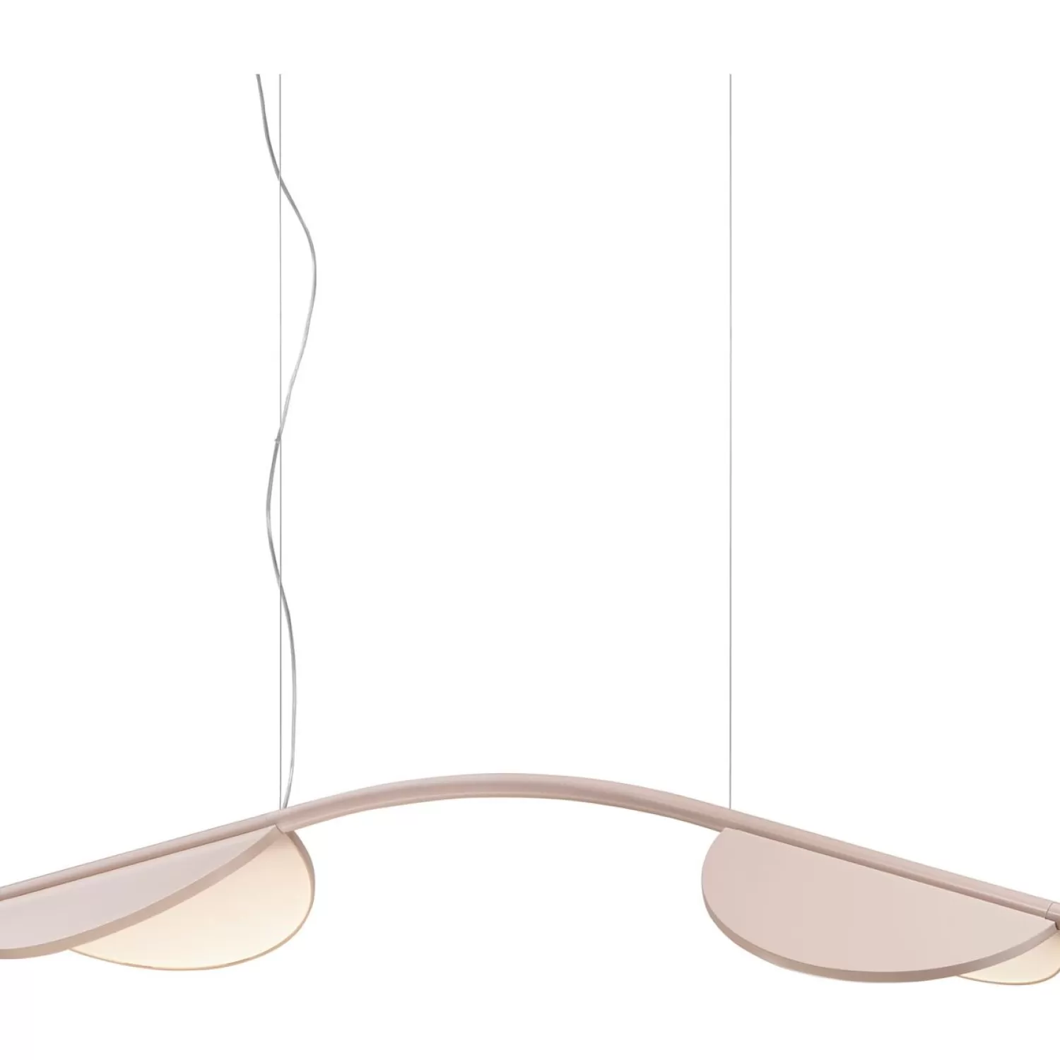 Flos Pendant Lamps<Almendra Arch Long S2 Pendant