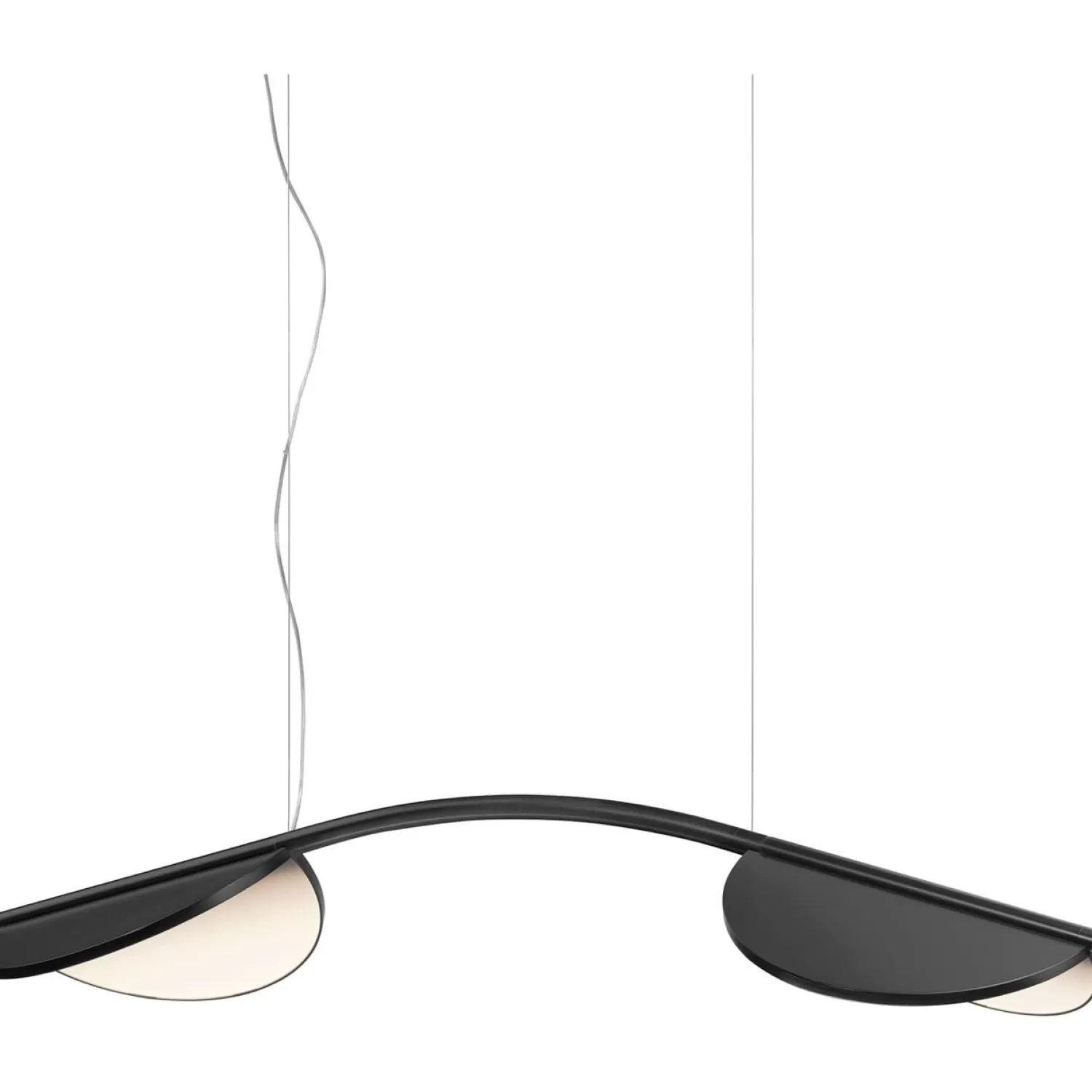 Flos Pendant Lamps<Almendra Arch Long S2 Pendant