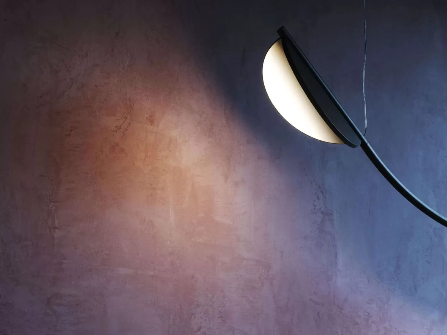 Flos Pendant Lamps<Almendra Arch Long S2 Pendant