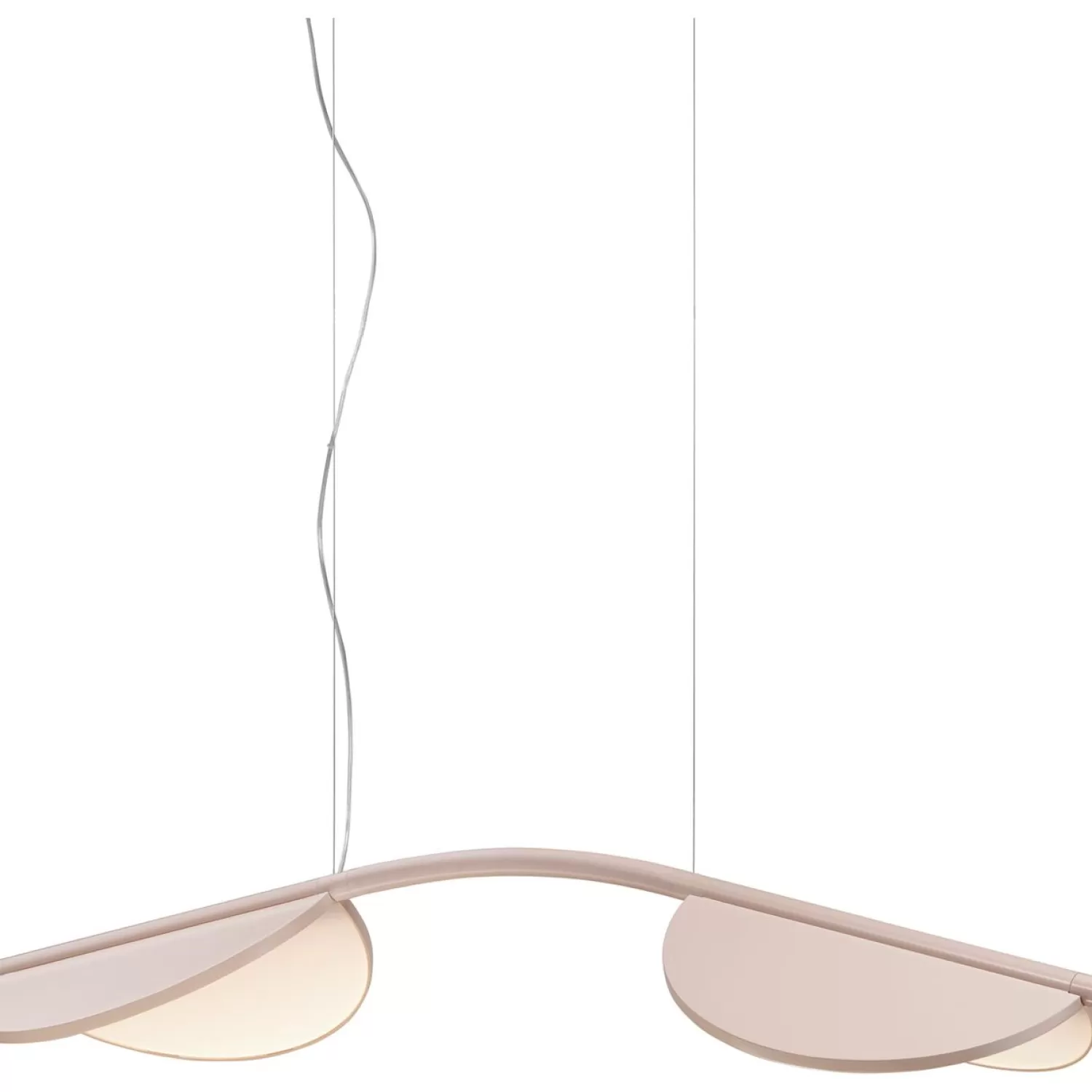 Flos Pendant Lamps<Almendra Arch Short S2 Pendant