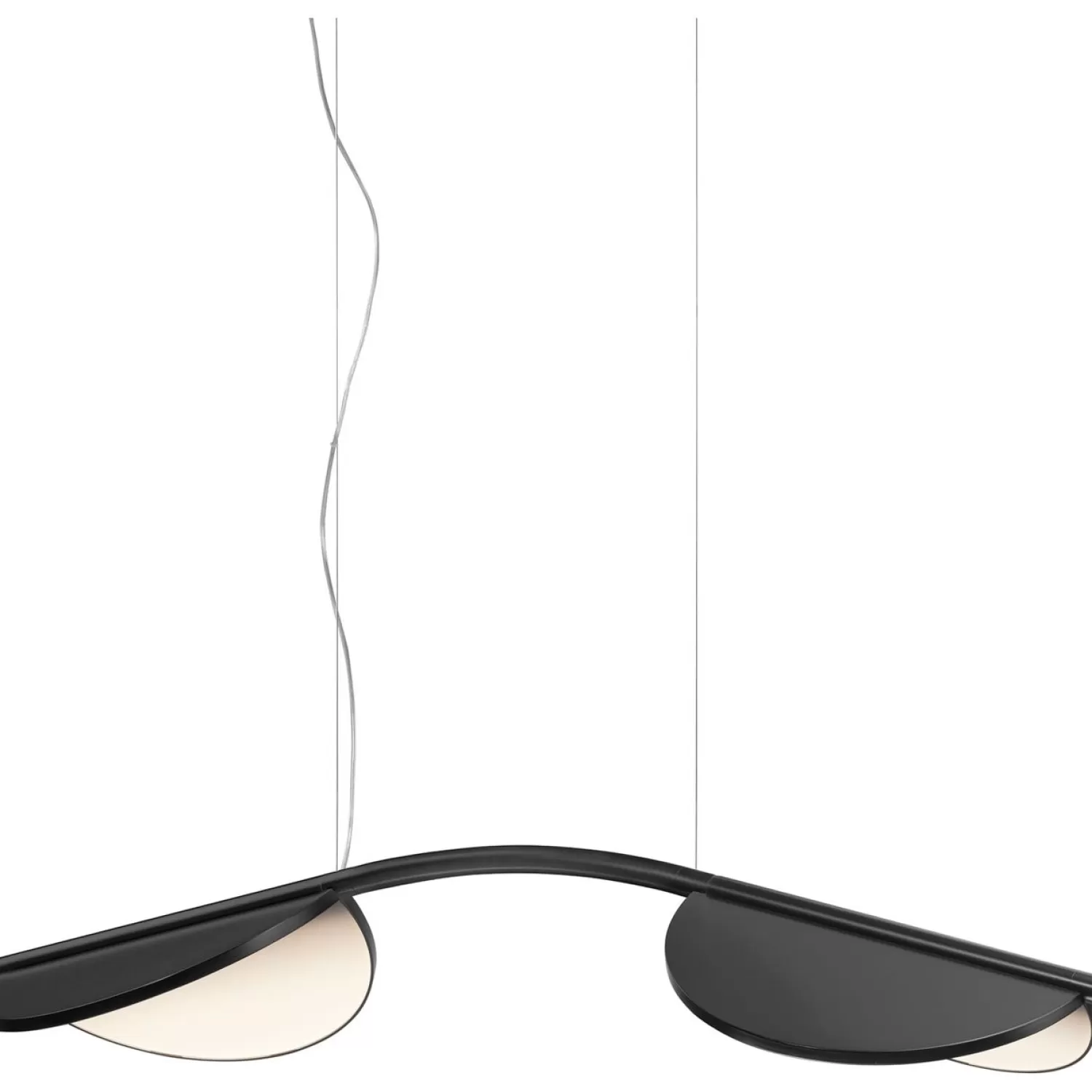 Flos Pendant Lamps<Almendra Arch Short S2 Pendant