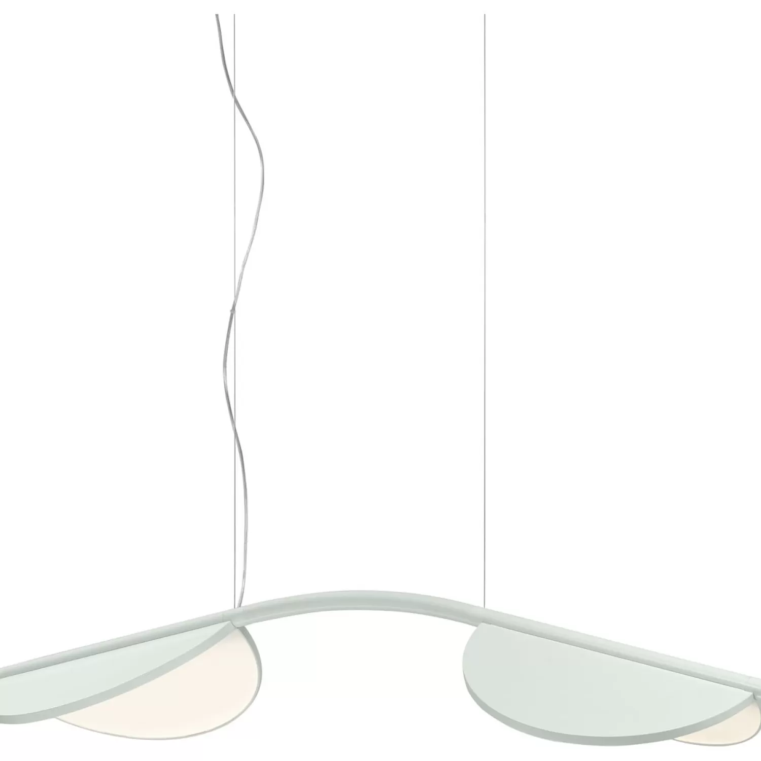 Flos Pendant Lamps<Almendra Arch Short S2 Pendant