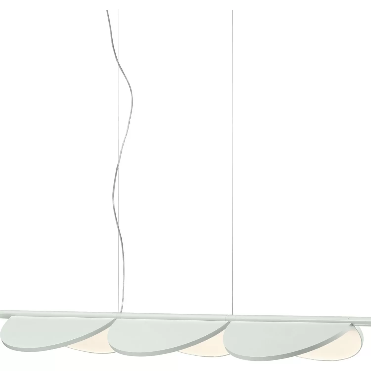 Flos Pendant Lamps<Almendra Linear S3 Pendant