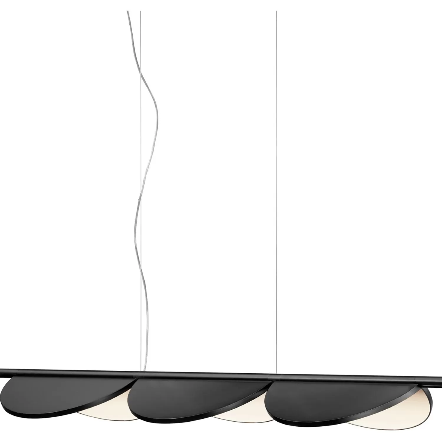 Flos Pendant Lamps<Almendra Linear S3 Pendant