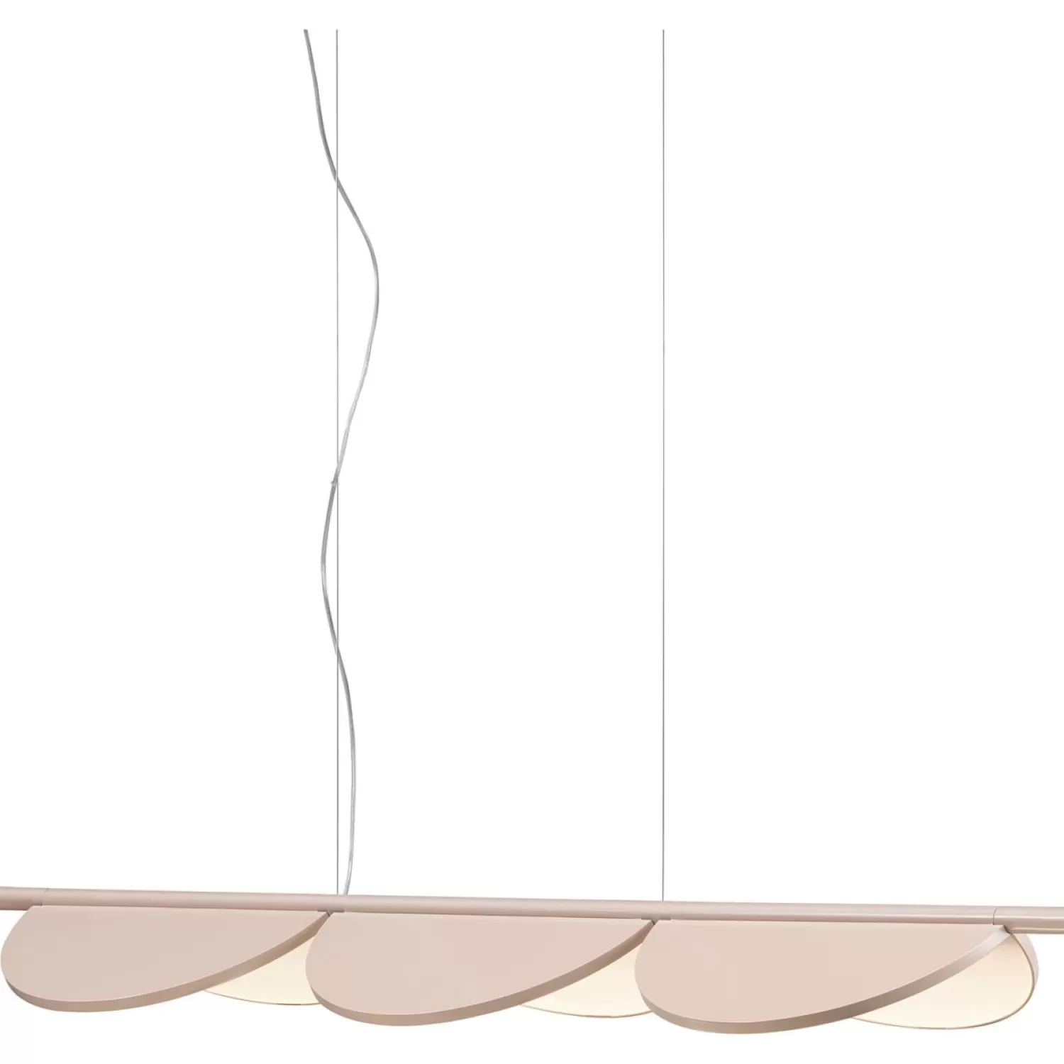 Flos Pendant Lamps<Almendra Linear S3 Pendant