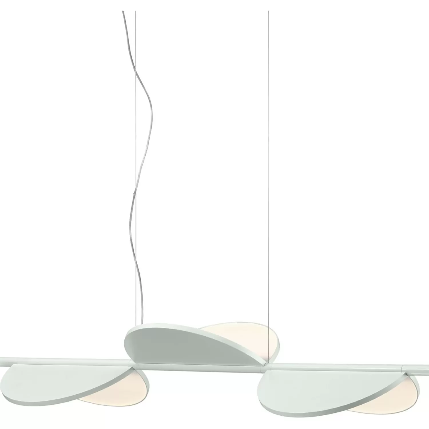 Flos Pendant Lamps<Almendra Linear S3 Pendant