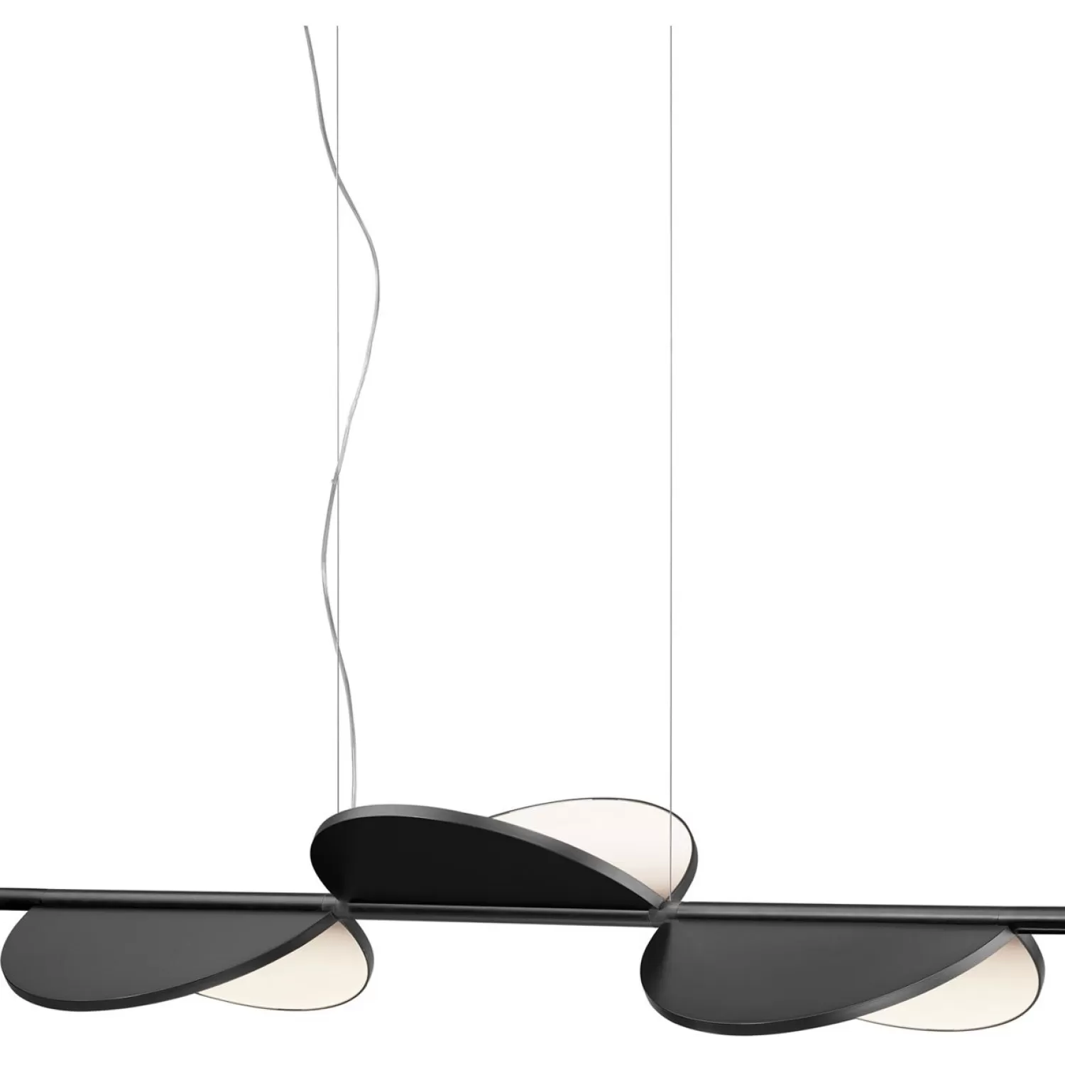 Flos Pendant Lamps<Almendra Linear S3 Pendant