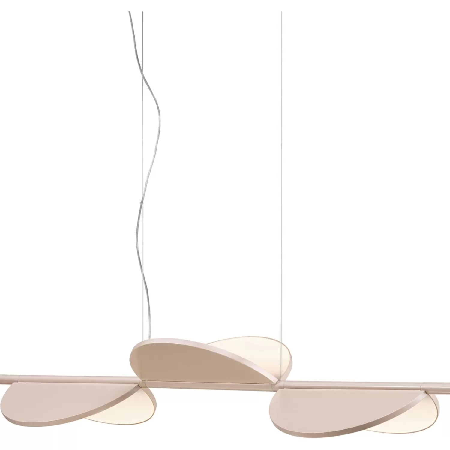 Flos Pendant Lamps<Almendra Linear S3 Pendant