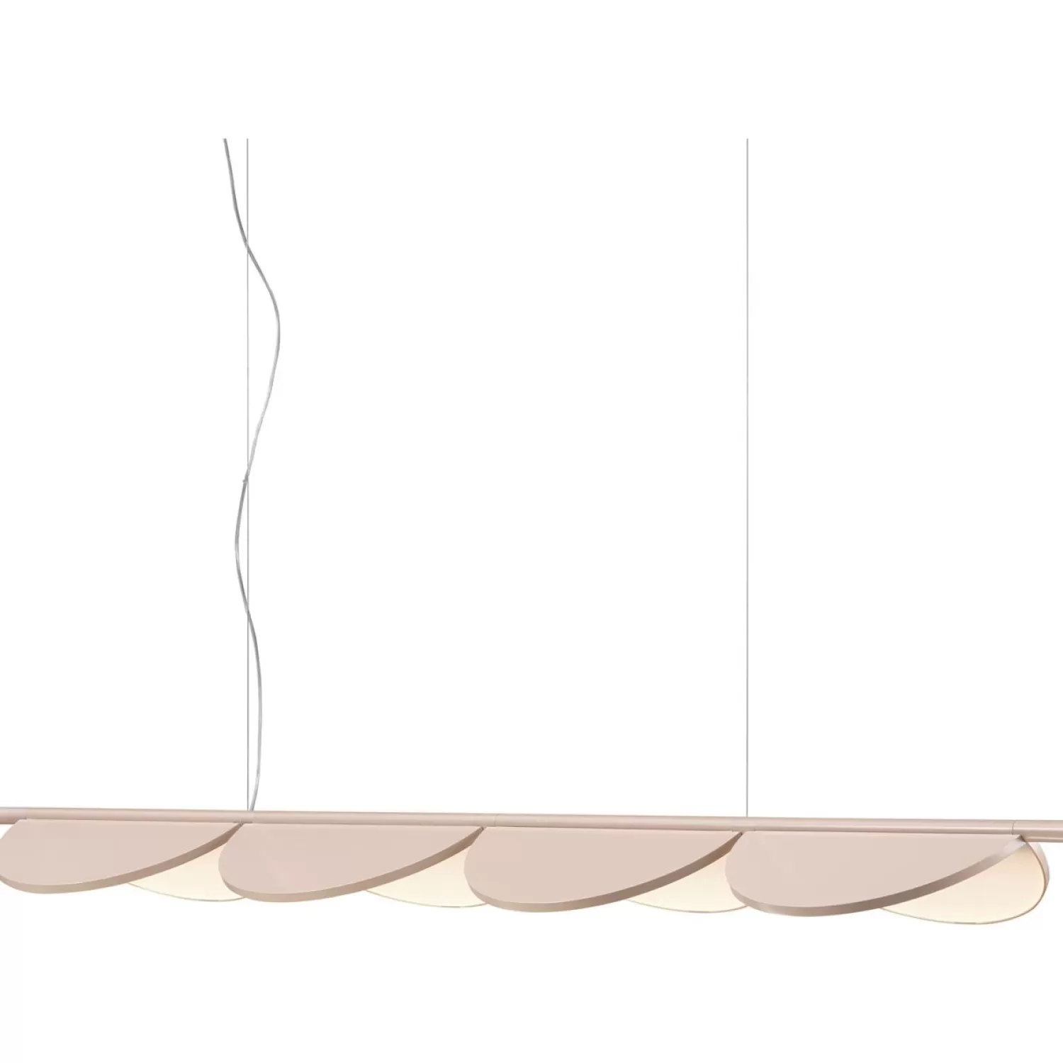 Flos Pendant Lamps<Almendra Linear S4 Pendant