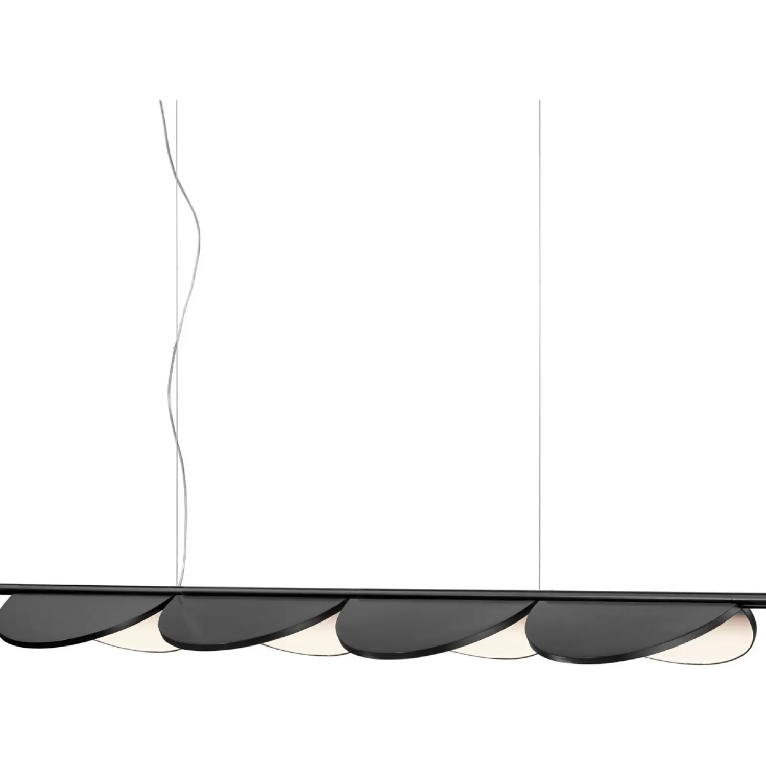 Flos Pendant Lamps<Almendra Linear S4 Pendant