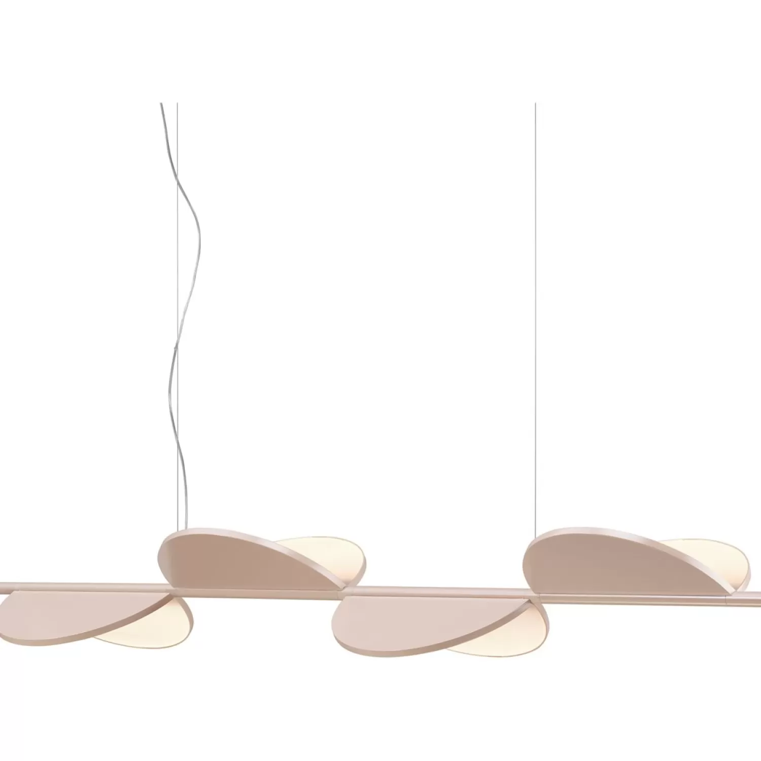 Flos Pendant Lamps<Almendra Linear S4 Pendant