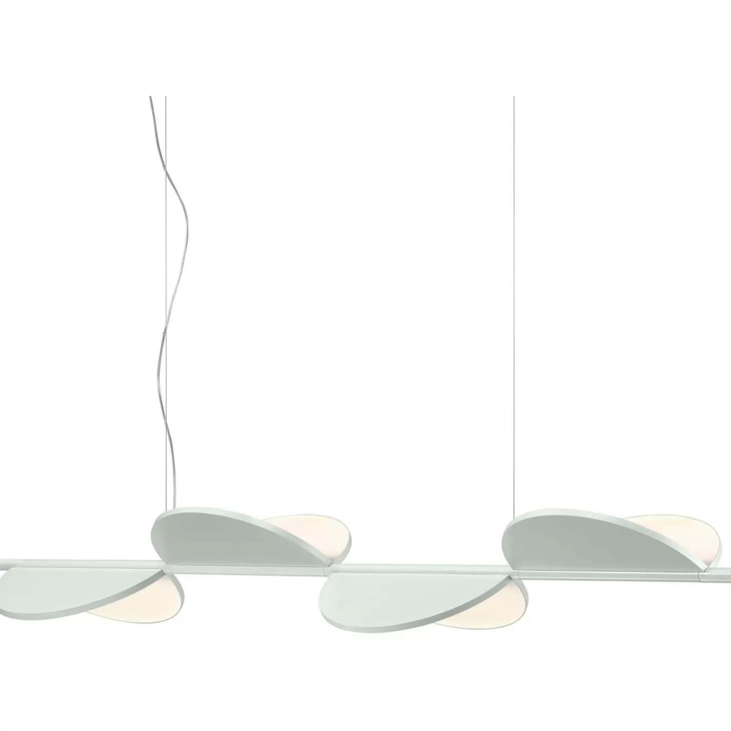 Flos Pendant Lamps<Almendra Linear S4 Pendant