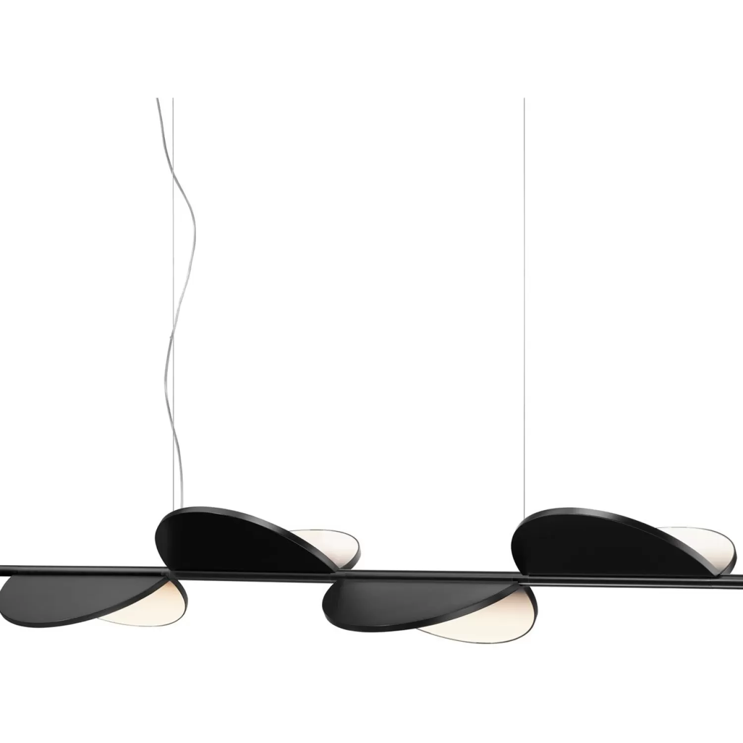 Flos Pendant Lamps<Almendra Linear S4 Pendant