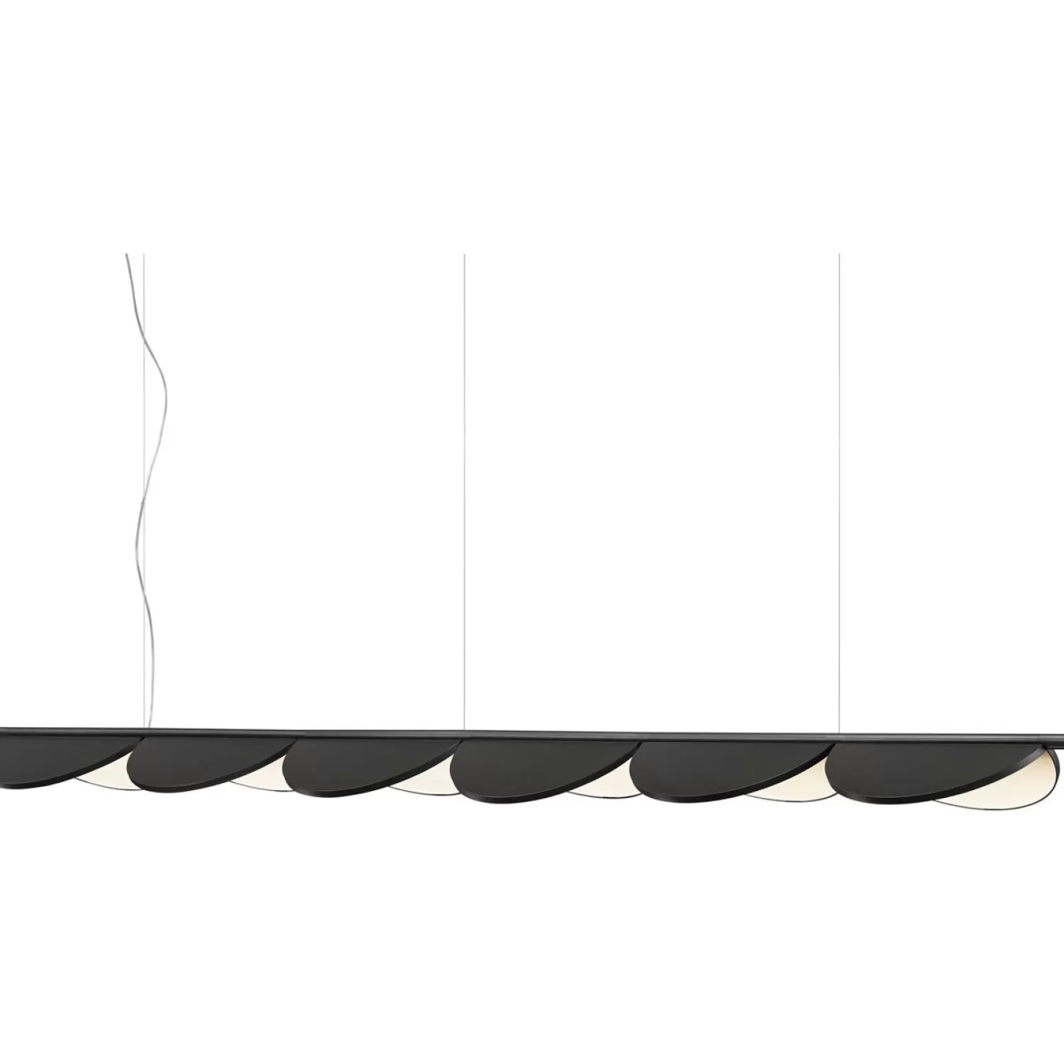 Flos Pendant Lamps<Almendra Linear S6 Pendant