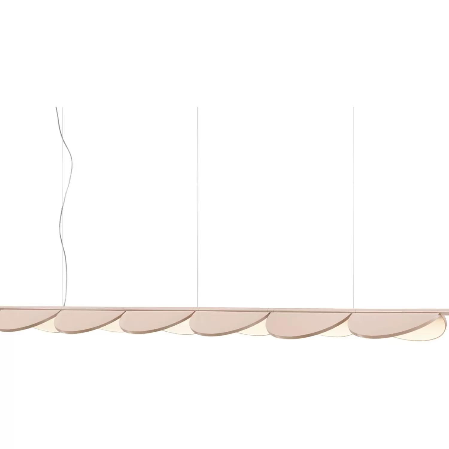 Flos Pendant Lamps<Almendra Linear S6 Pendant