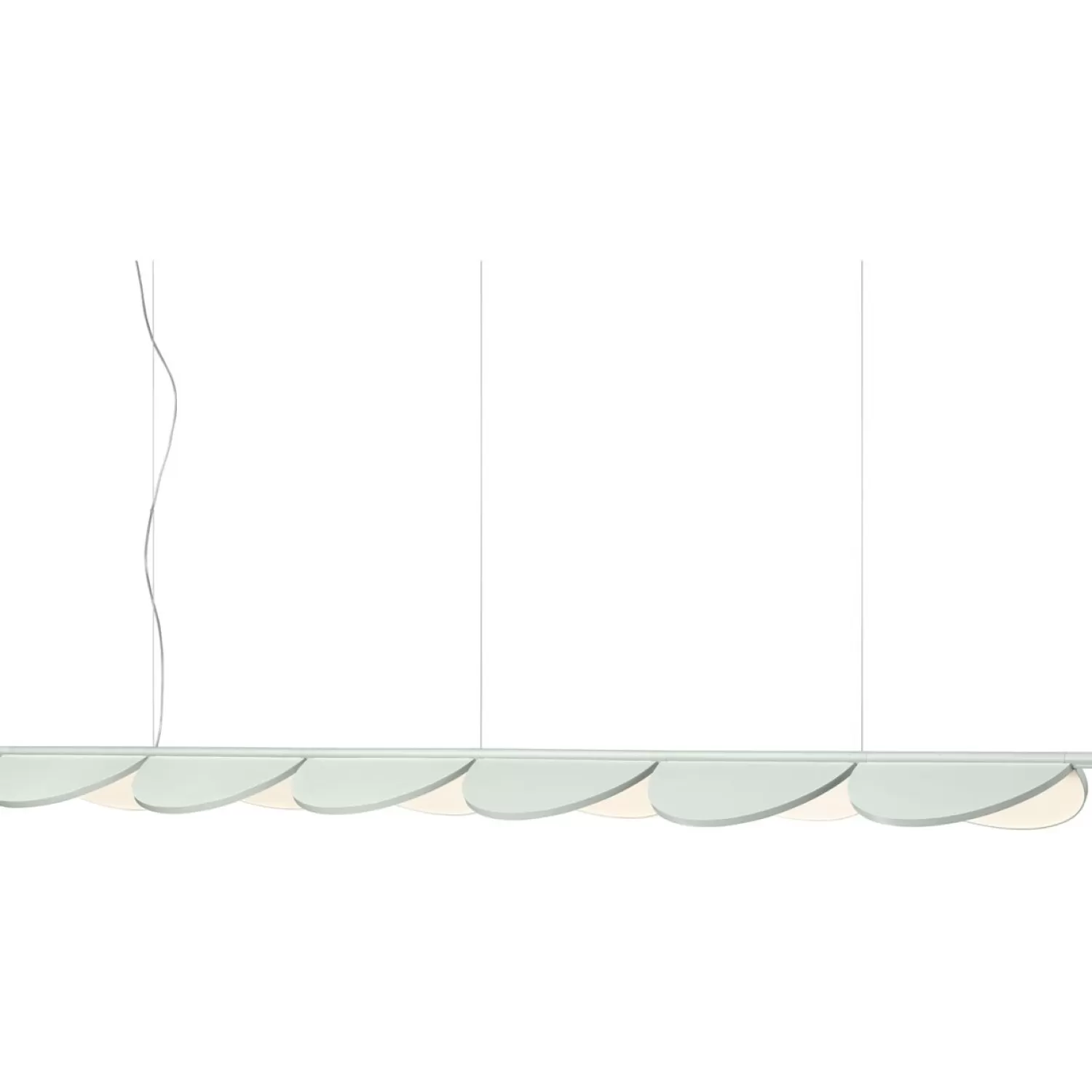 Flos Pendant Lamps<Almendra Linear S6 Pendant