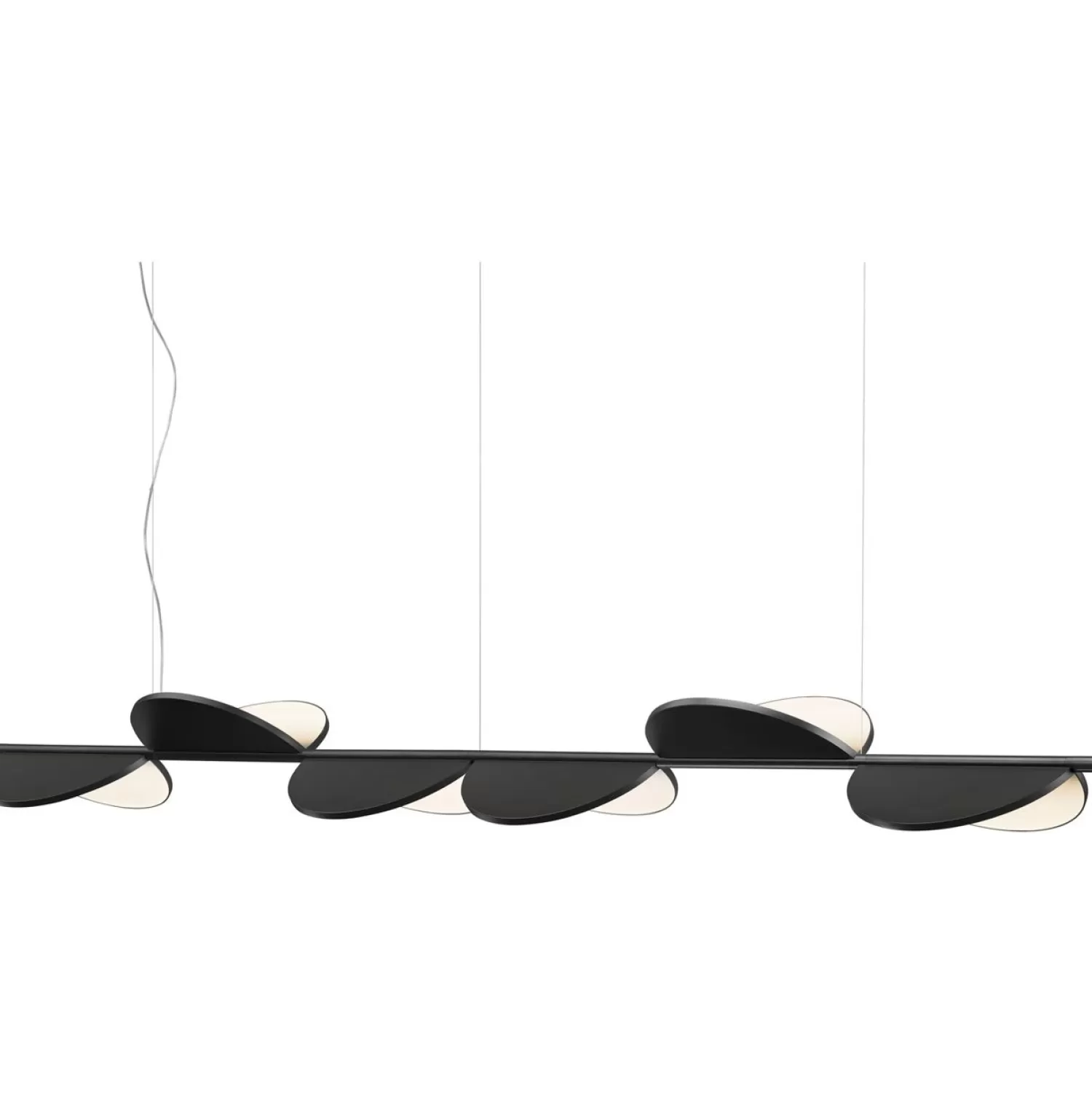 Flos Pendant Lamps<Almendra Linear S6 Pendant