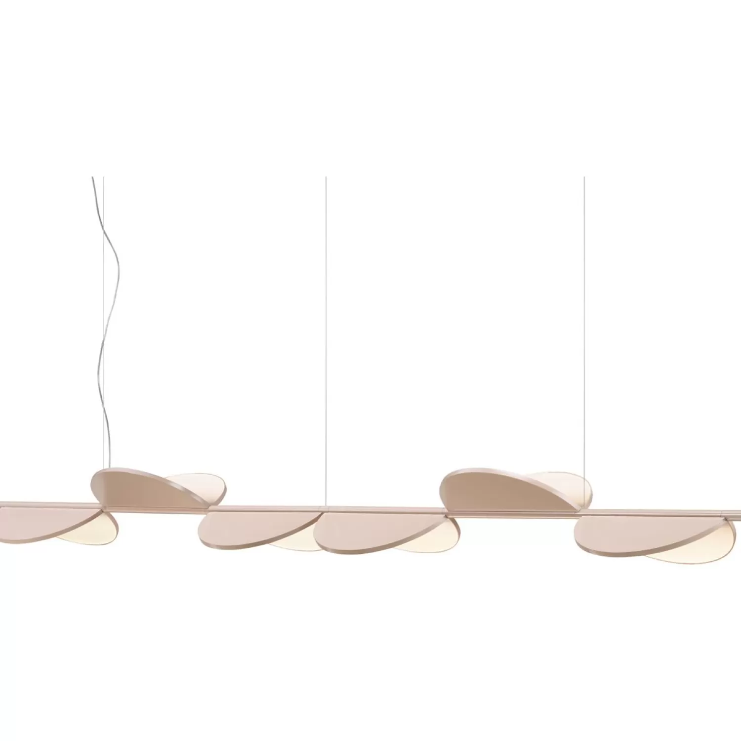 Flos Pendant Lamps<Almendra Linear S6 Pendant