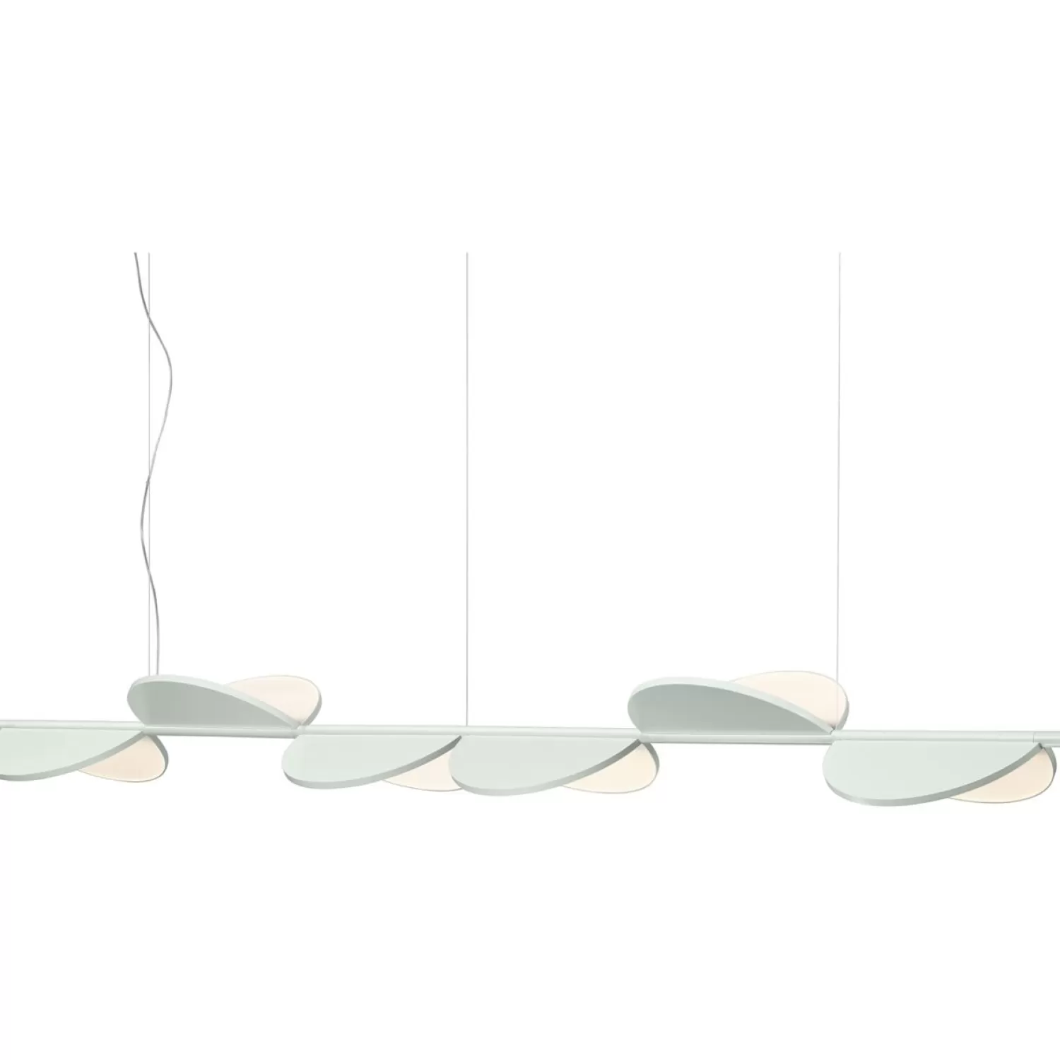 Flos Pendant Lamps<Almendra Linear S6 Pendant