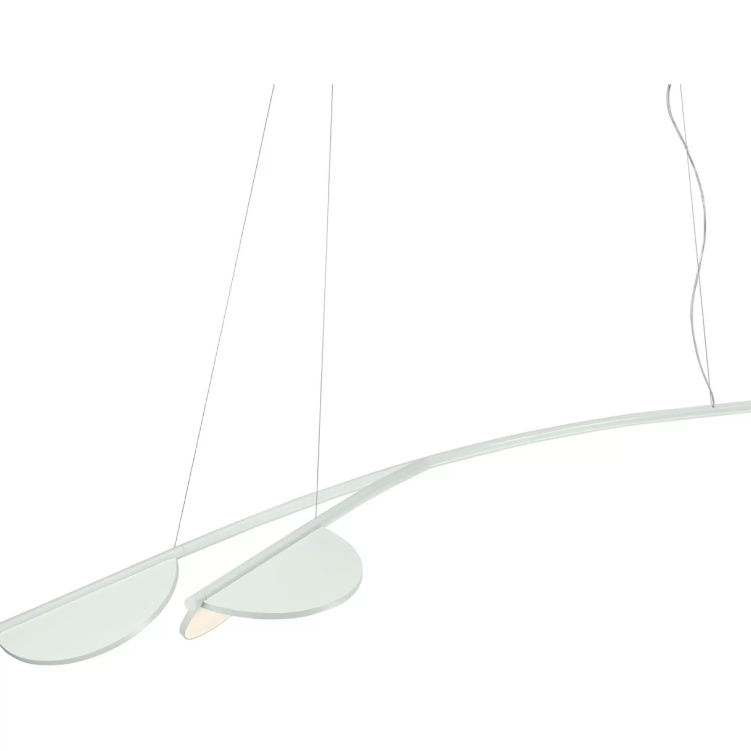 Flos Pendant Lamps<Almendra Organic Y Long S2 Pendant