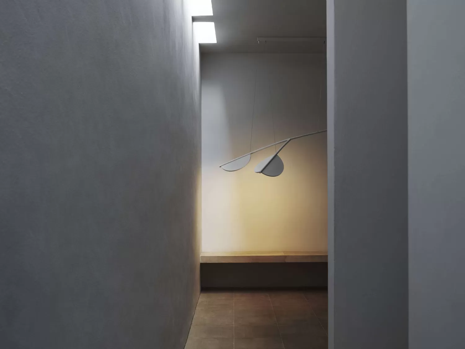 Flos Pendant Lamps<Almendra Organic Y Long S2 Pendant