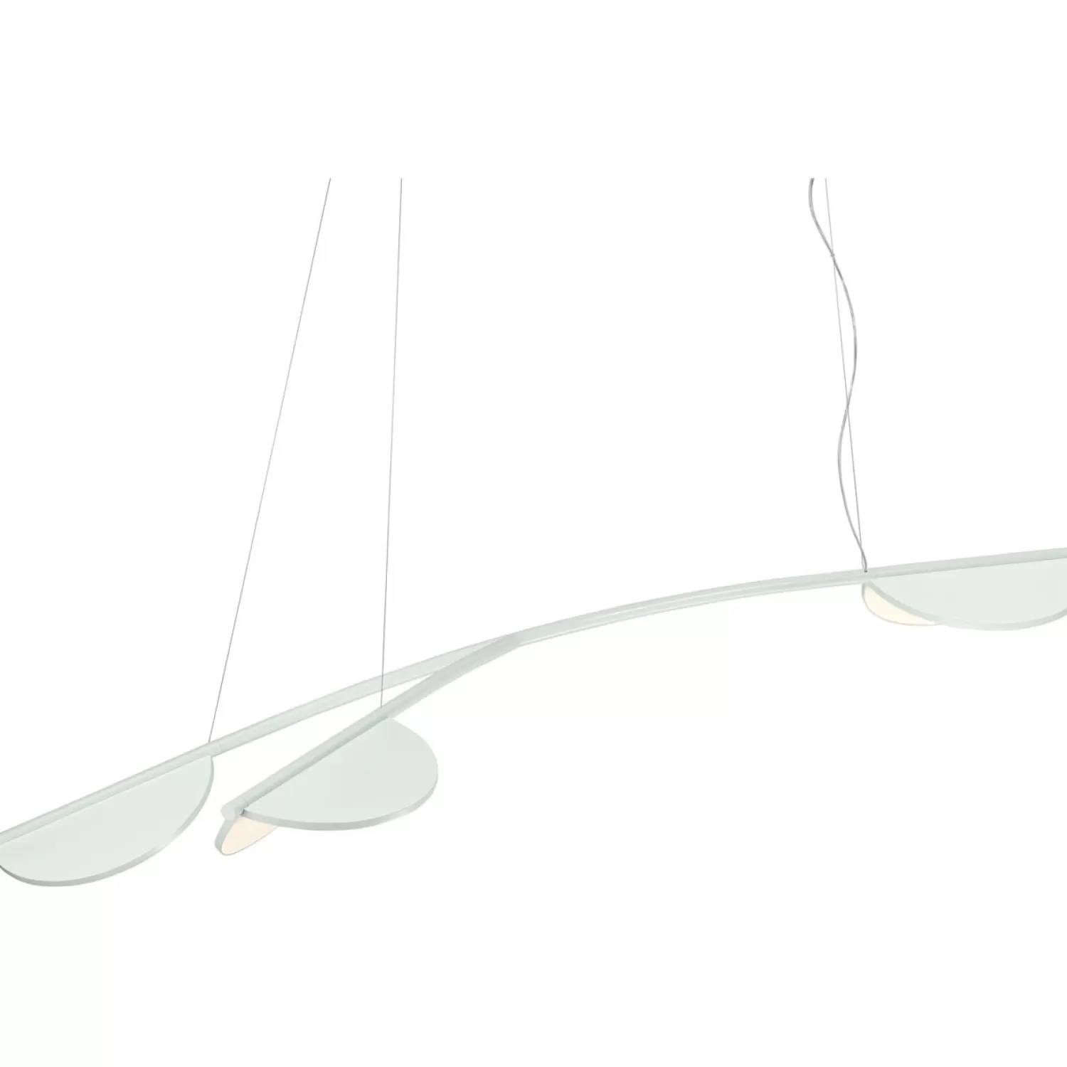 Flos Pendant Lamps<Almendra Organic Y Long S3 Pendant