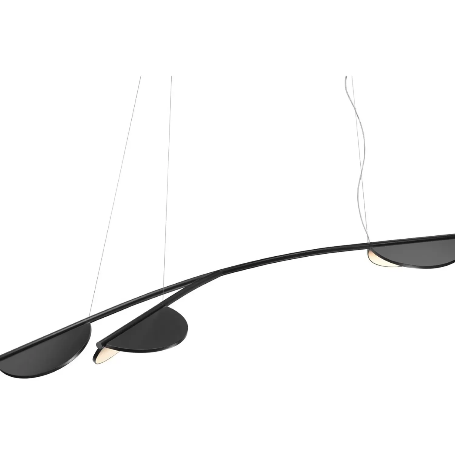 Flos Pendant Lamps<Almendra Organic Y Long S3 Pendant