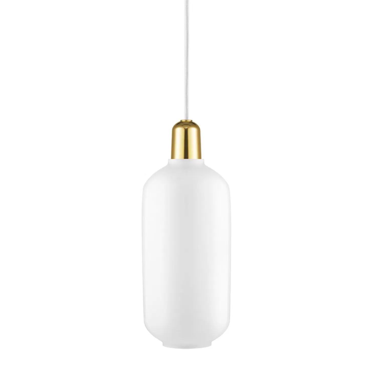 Normann Copenhagen Pendant Lamps<Amp Pendant Large