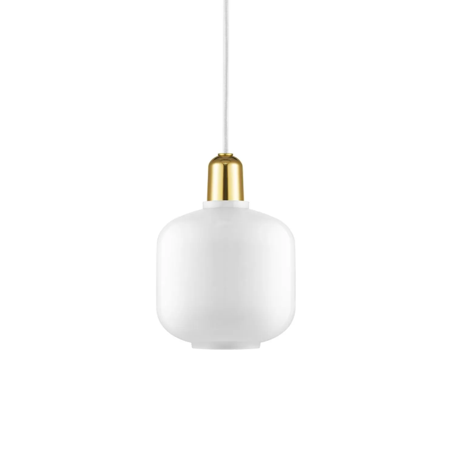 Normann Copenhagen Pendant Lamps<Amp Pendant Small