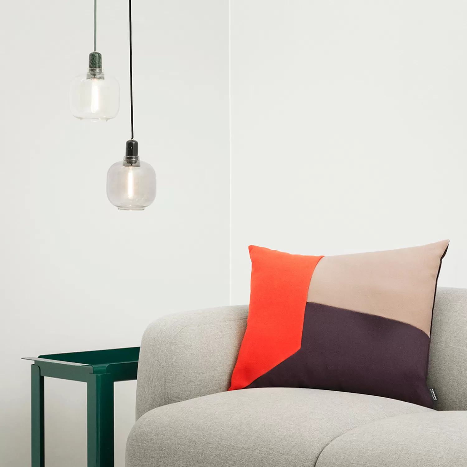 Normann Copenhagen Pendant Lamps<Amp Pendant Small