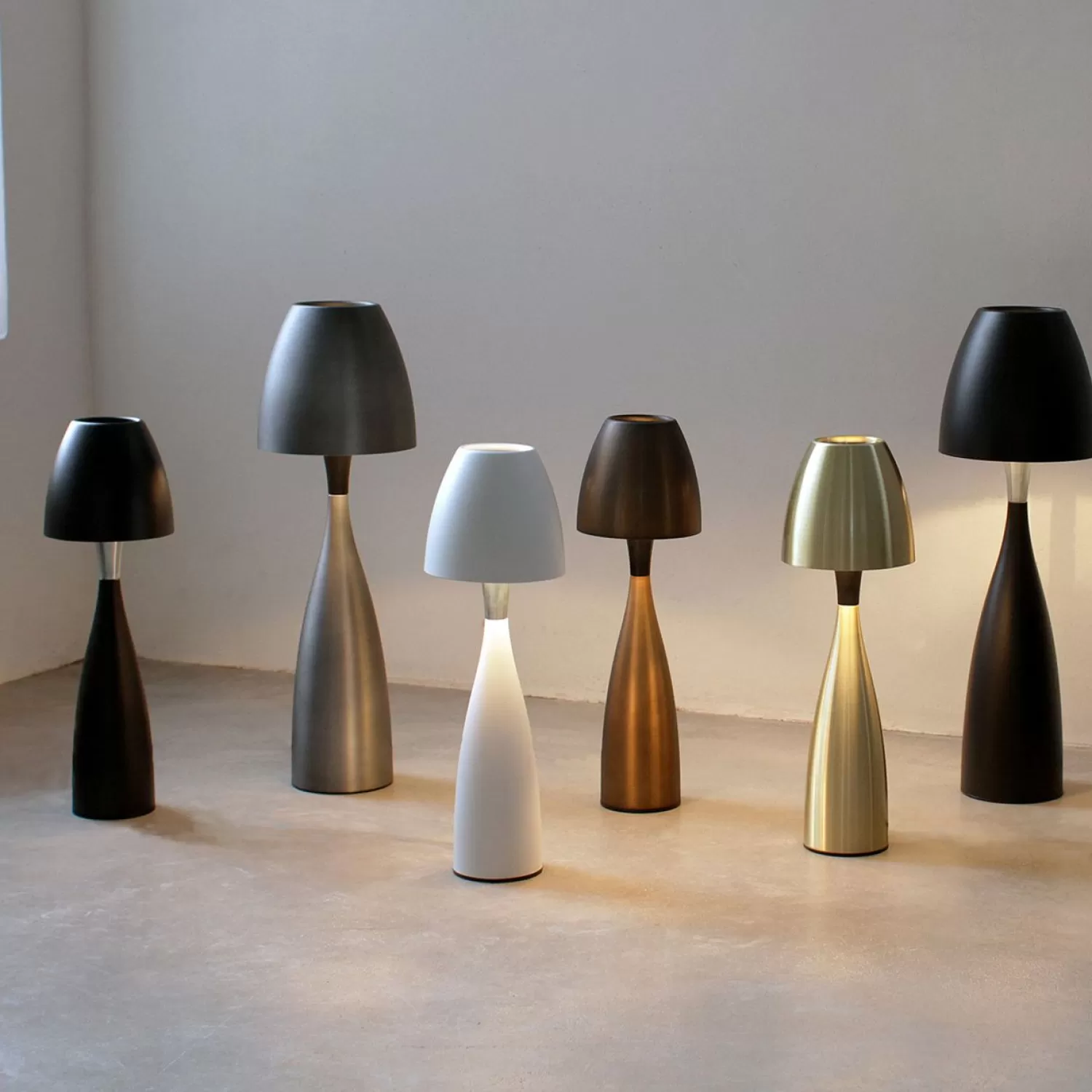 Belid Table Lamps<Anemon Table Lamp Led Large