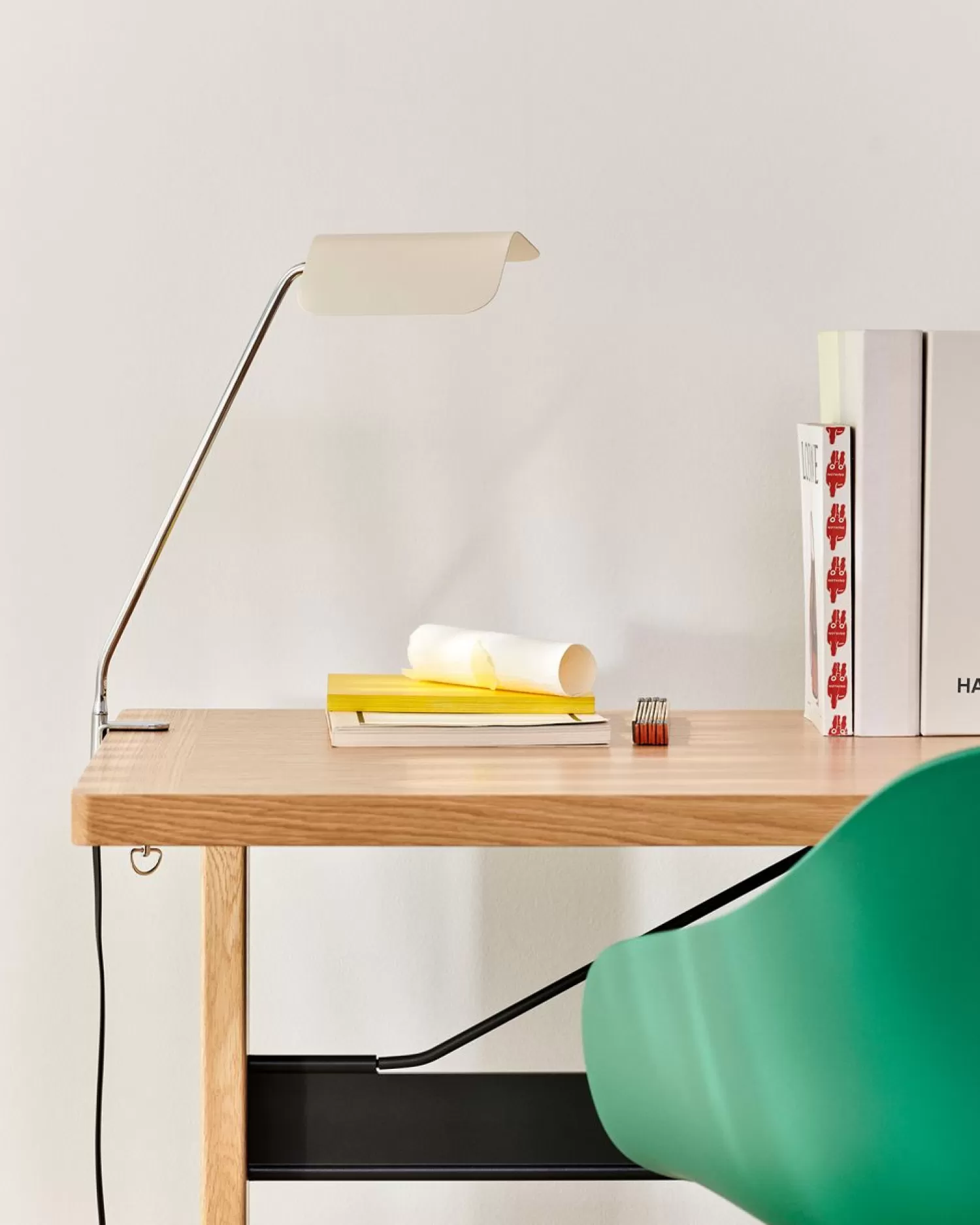 HAY Table Lamps<Apex Desk Lamp With Clamp